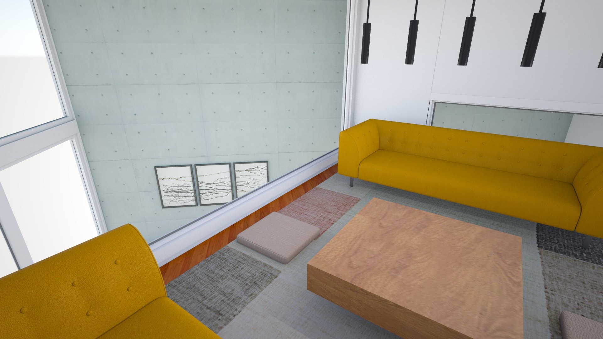 Cuboids III / 直方体3 view #50