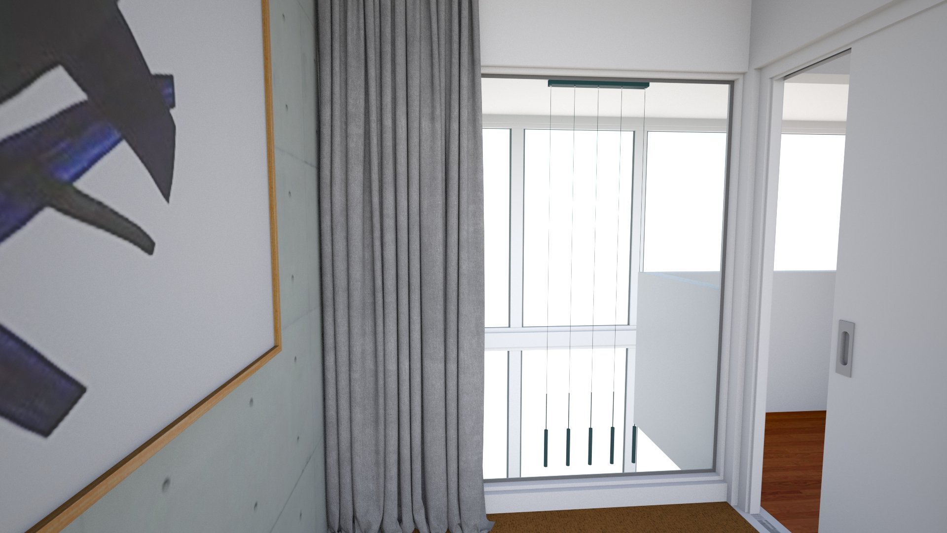 The Shell / シェル view #73