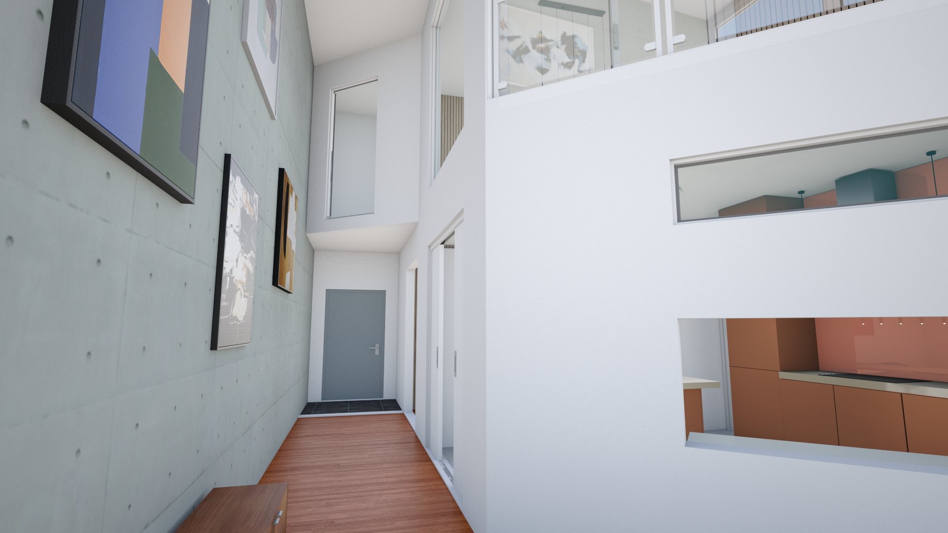 El Balcón / バルコニー view #6