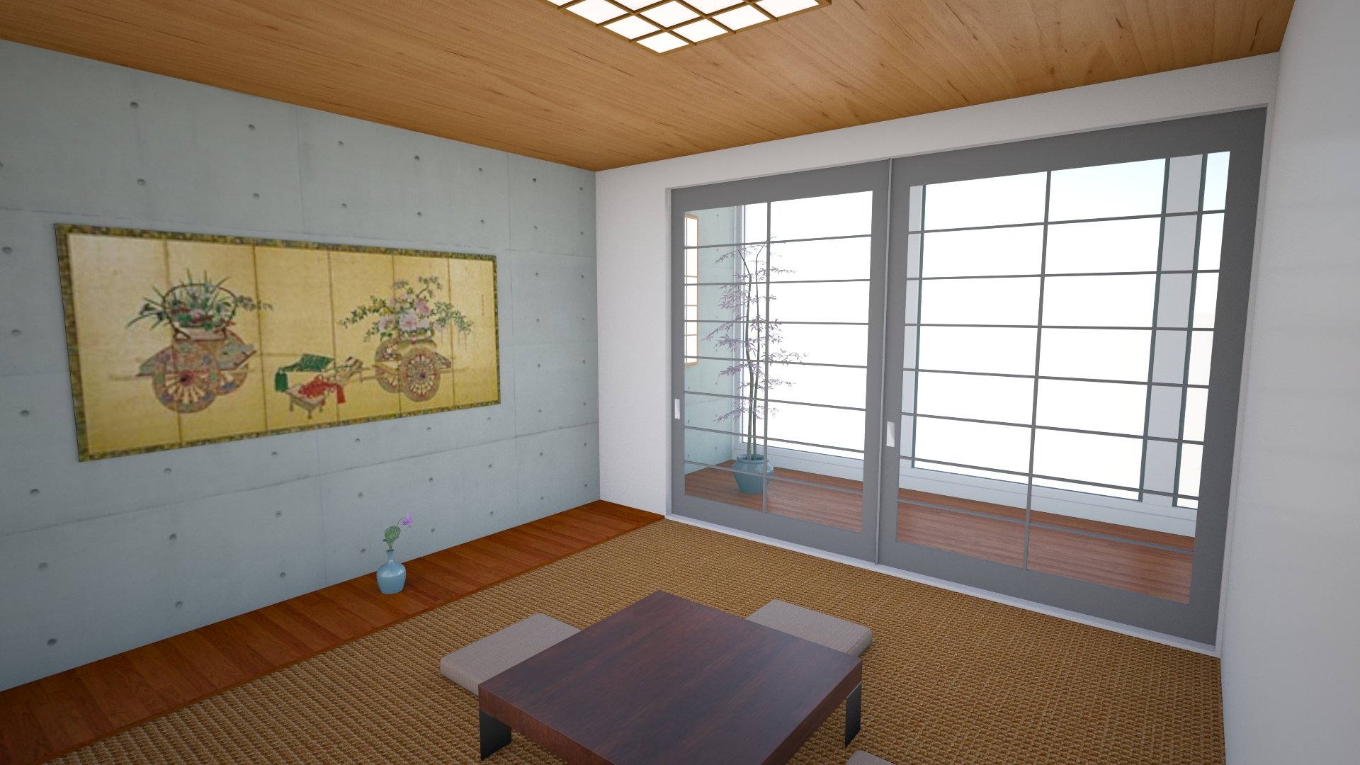 El Balcón / バルコニー view #9