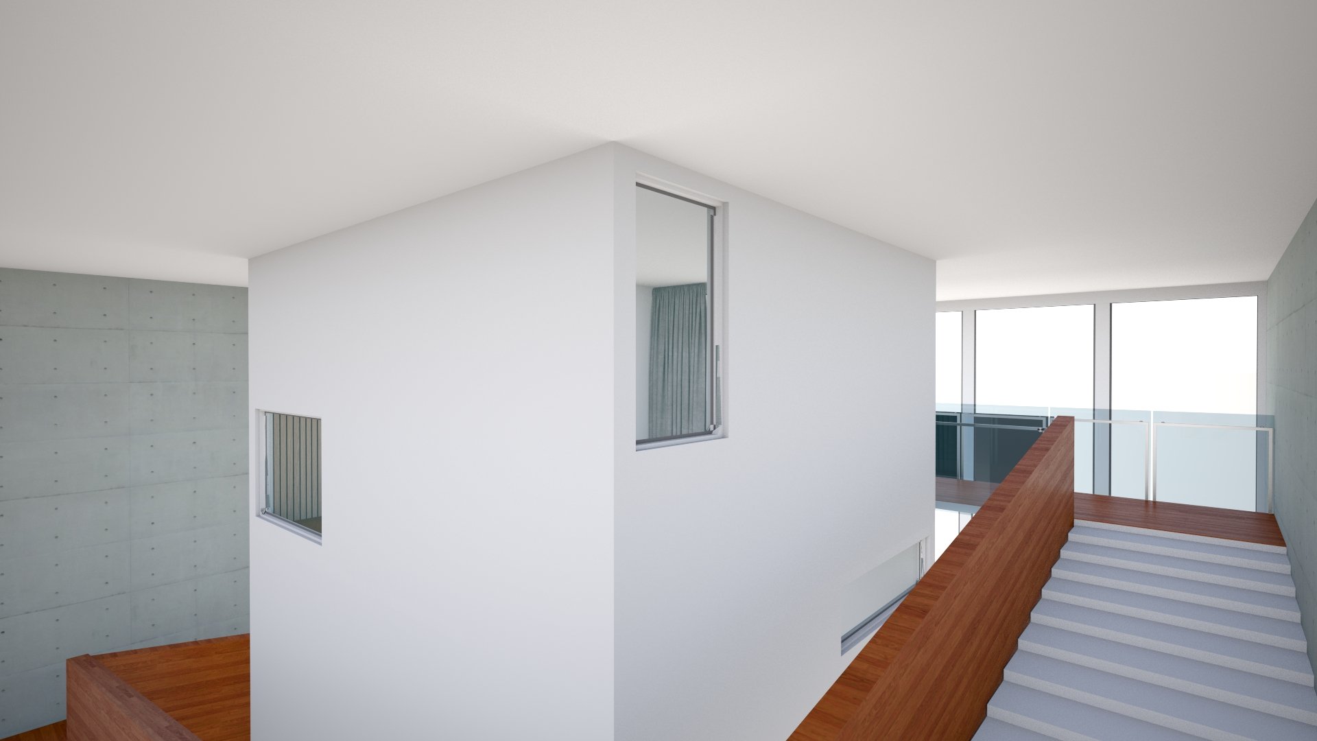 Helix / ヘリックス view #5