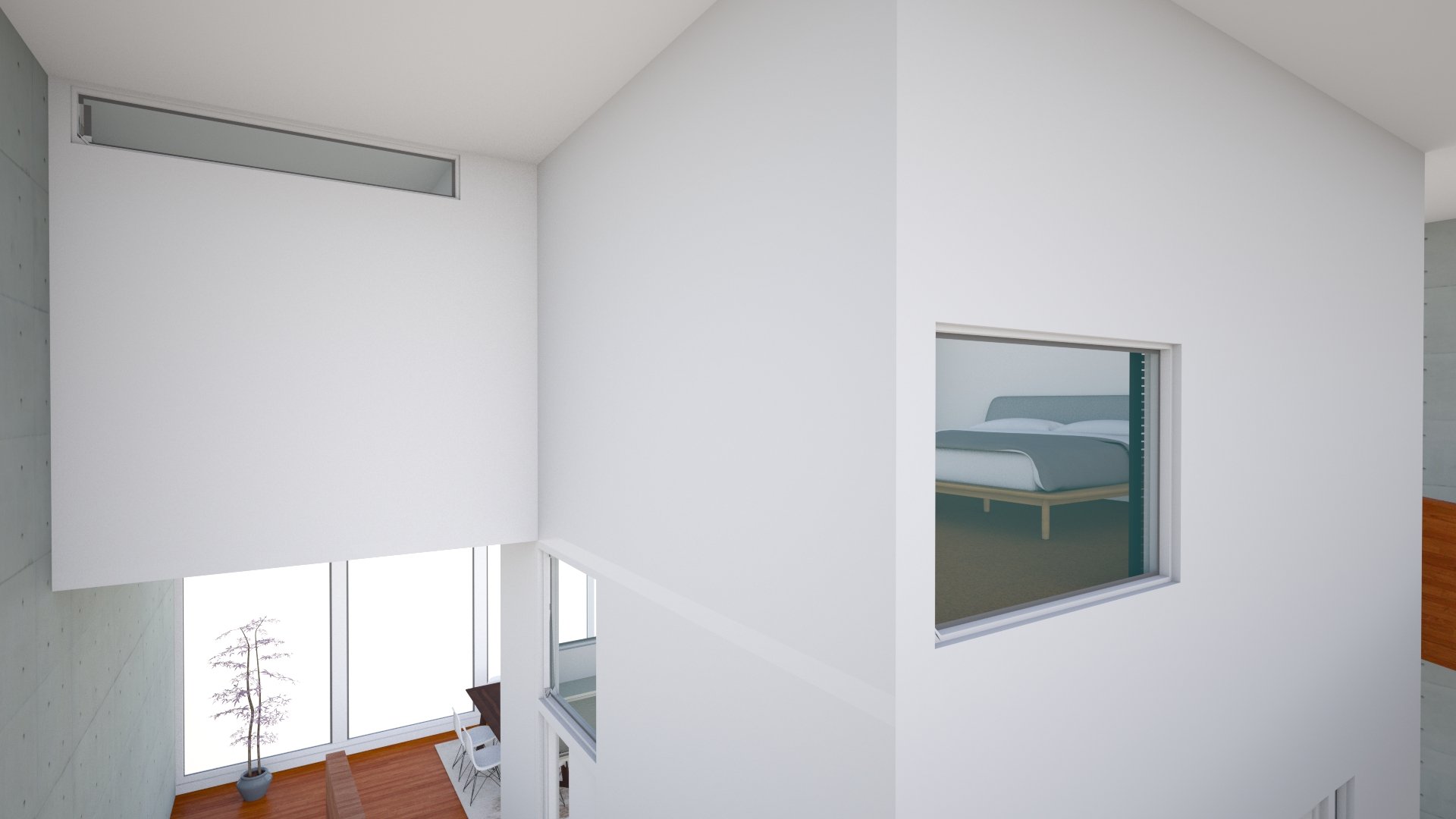 Helix / ヘリックス view #7