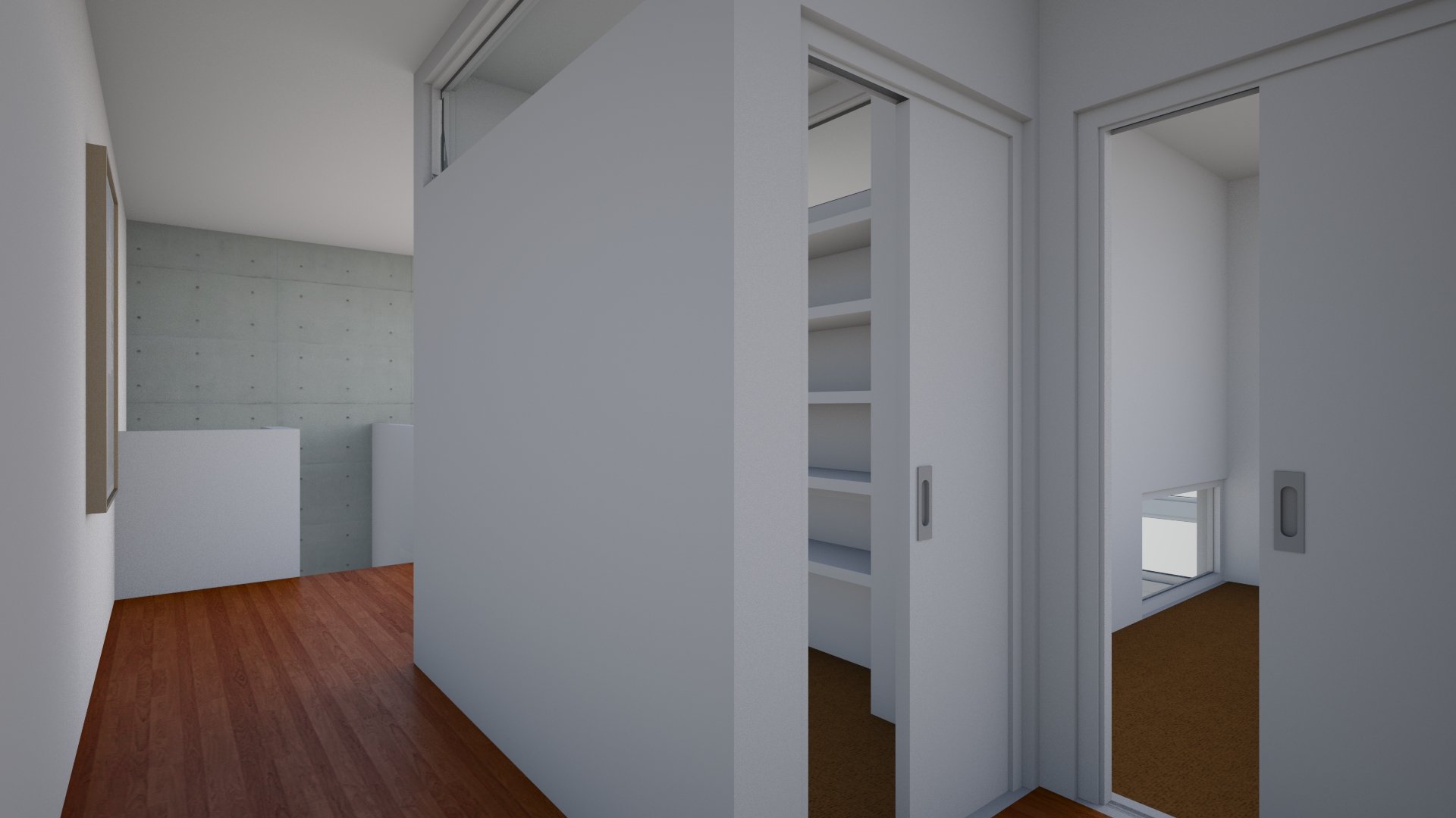 Retsu / 列 view #56