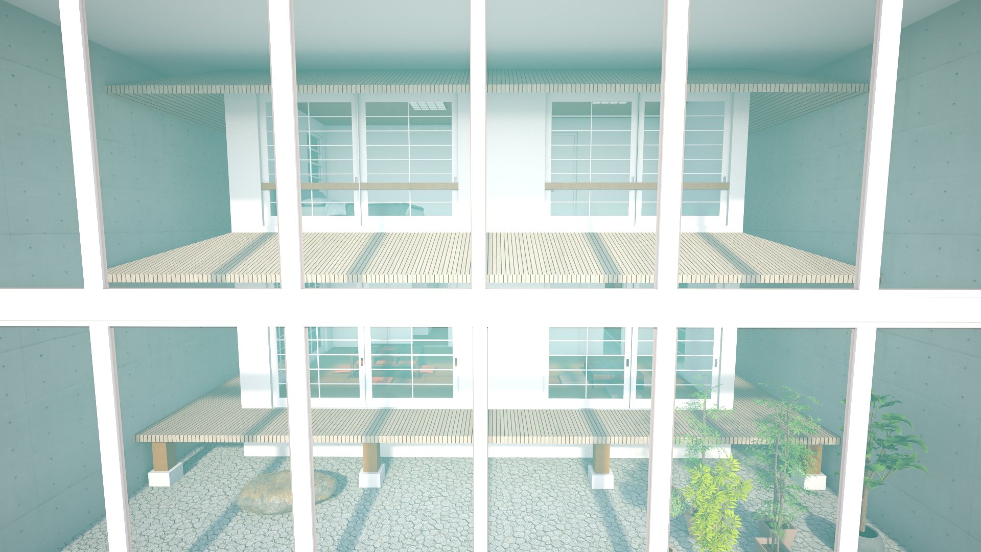 Inakano Iie II / 田舎の家2 view #3