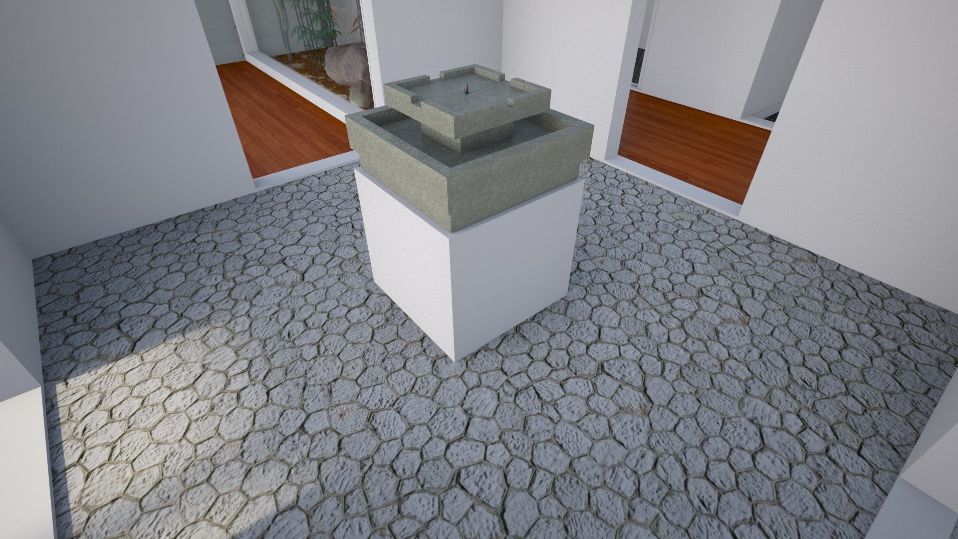 Patio / パティオ  view #3