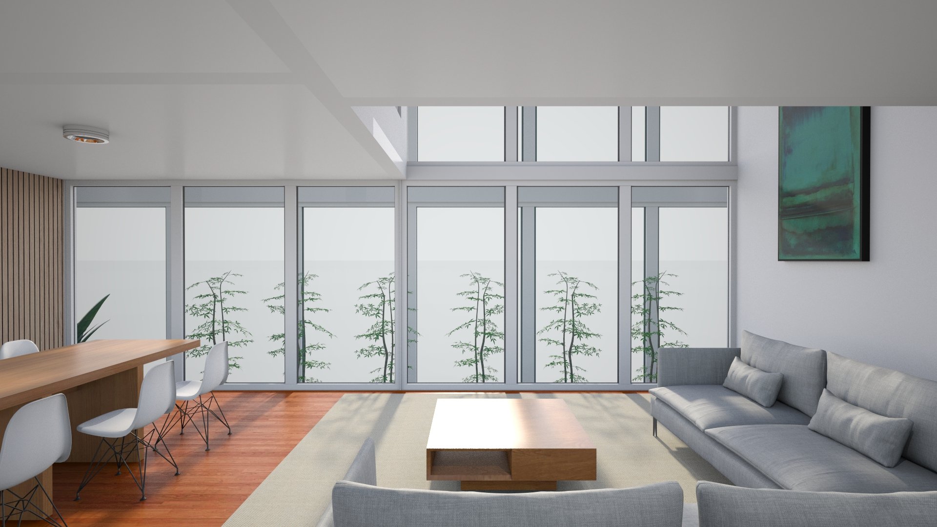 Ōkina chokuhōtai / 大きな直方体 view #7