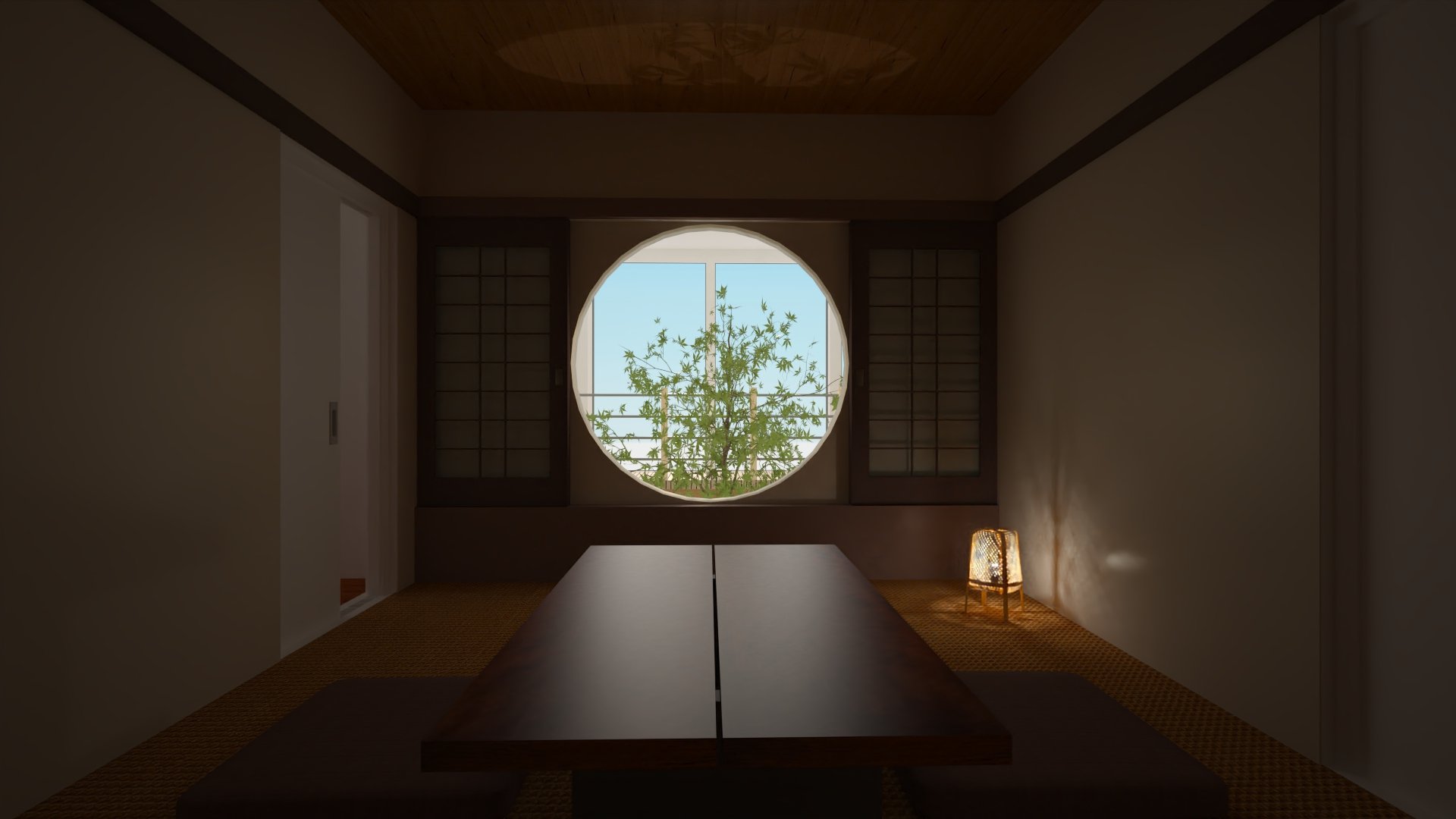 Gajoen / 雅叙園 view #1