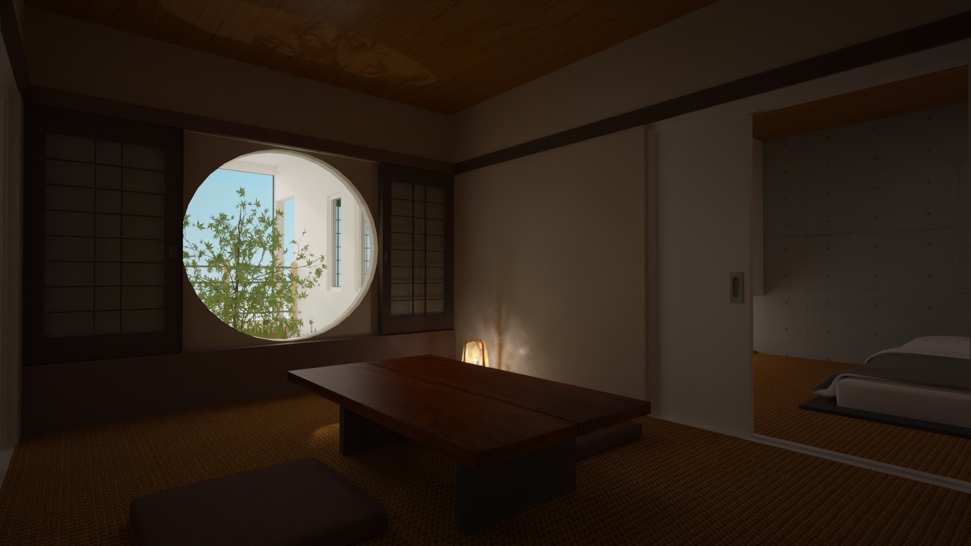 Gajoen / 雅叙園 view #2