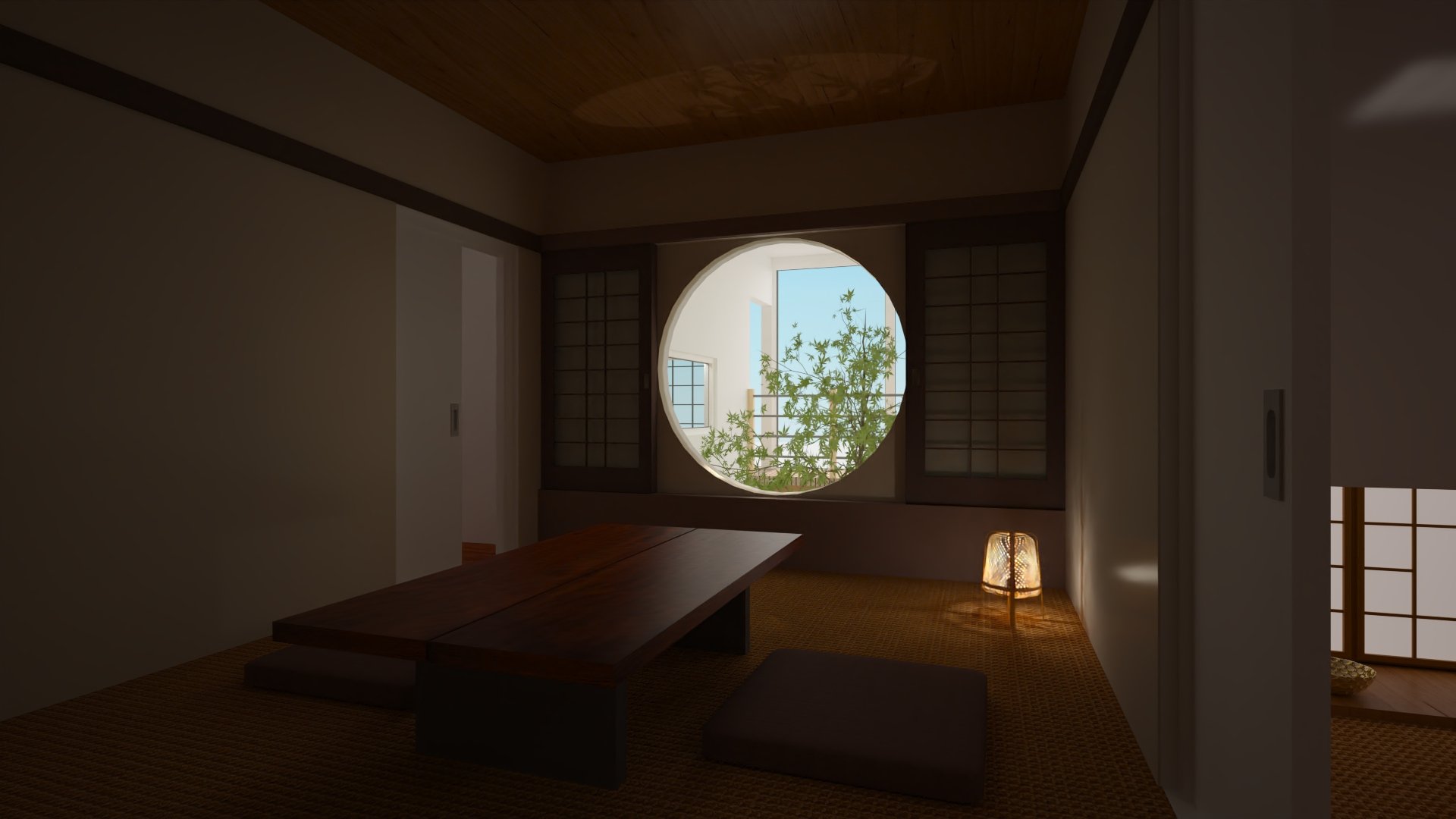 Gajoen / 雅叙園 view #3