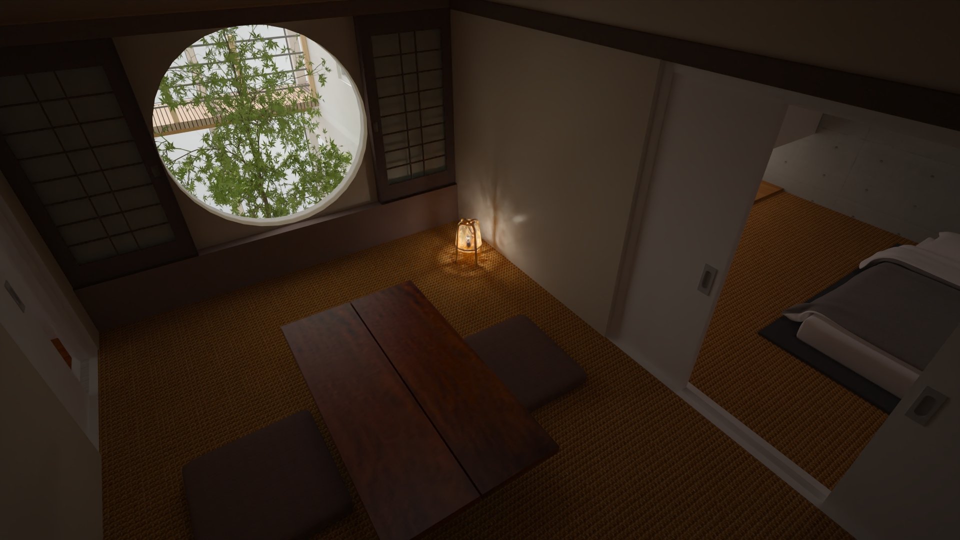 Gajoen / 雅叙園 view #6