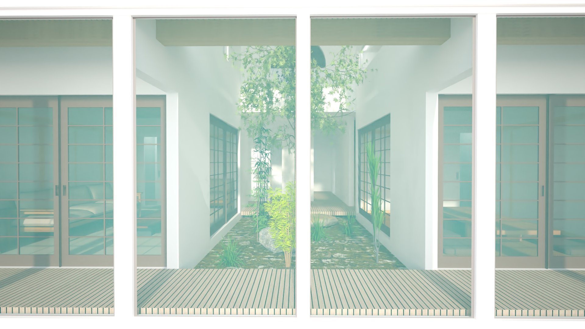 Gajoen / 雅叙園 view #45