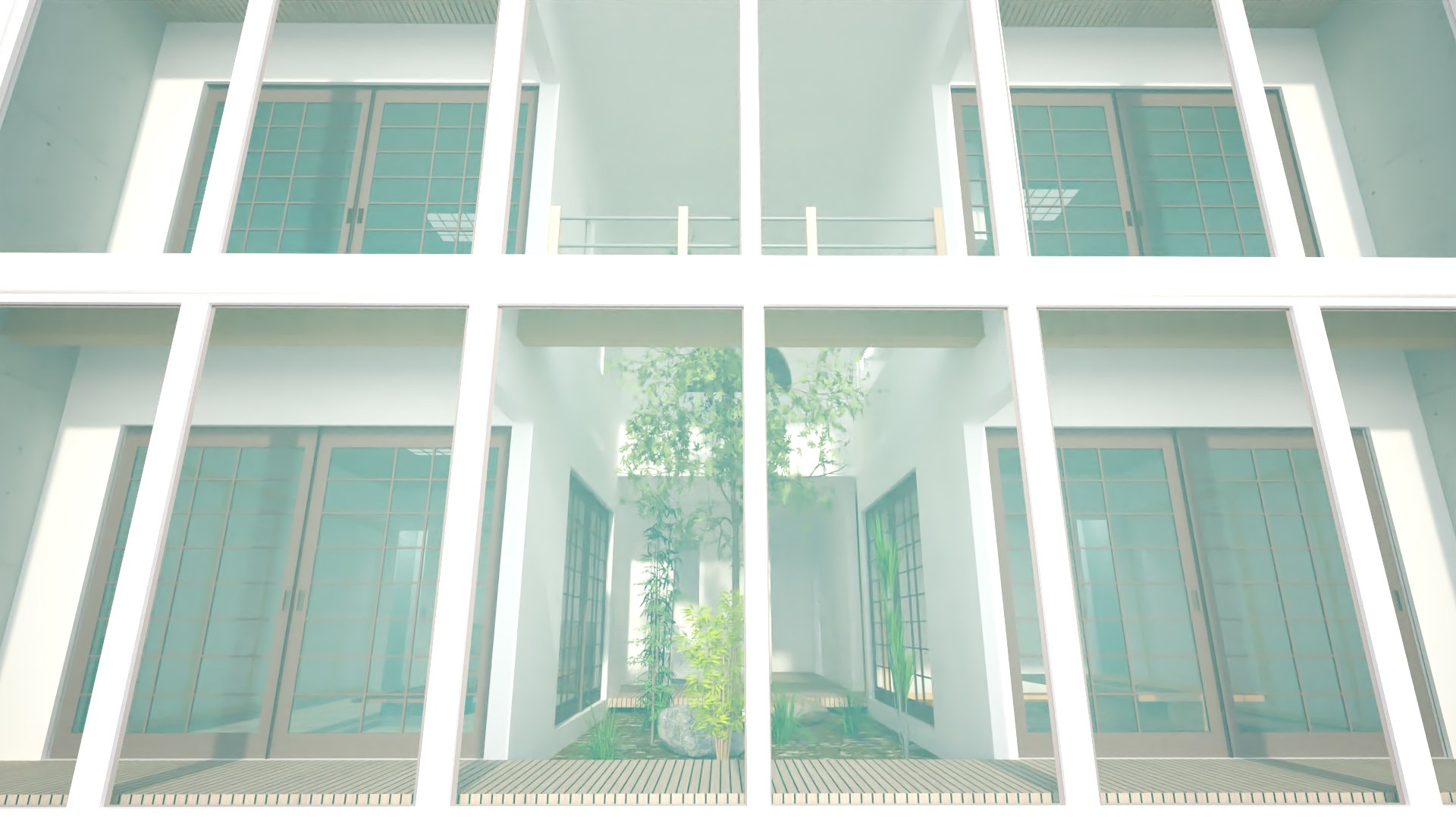 Gajoen / 雅叙園 view #102
