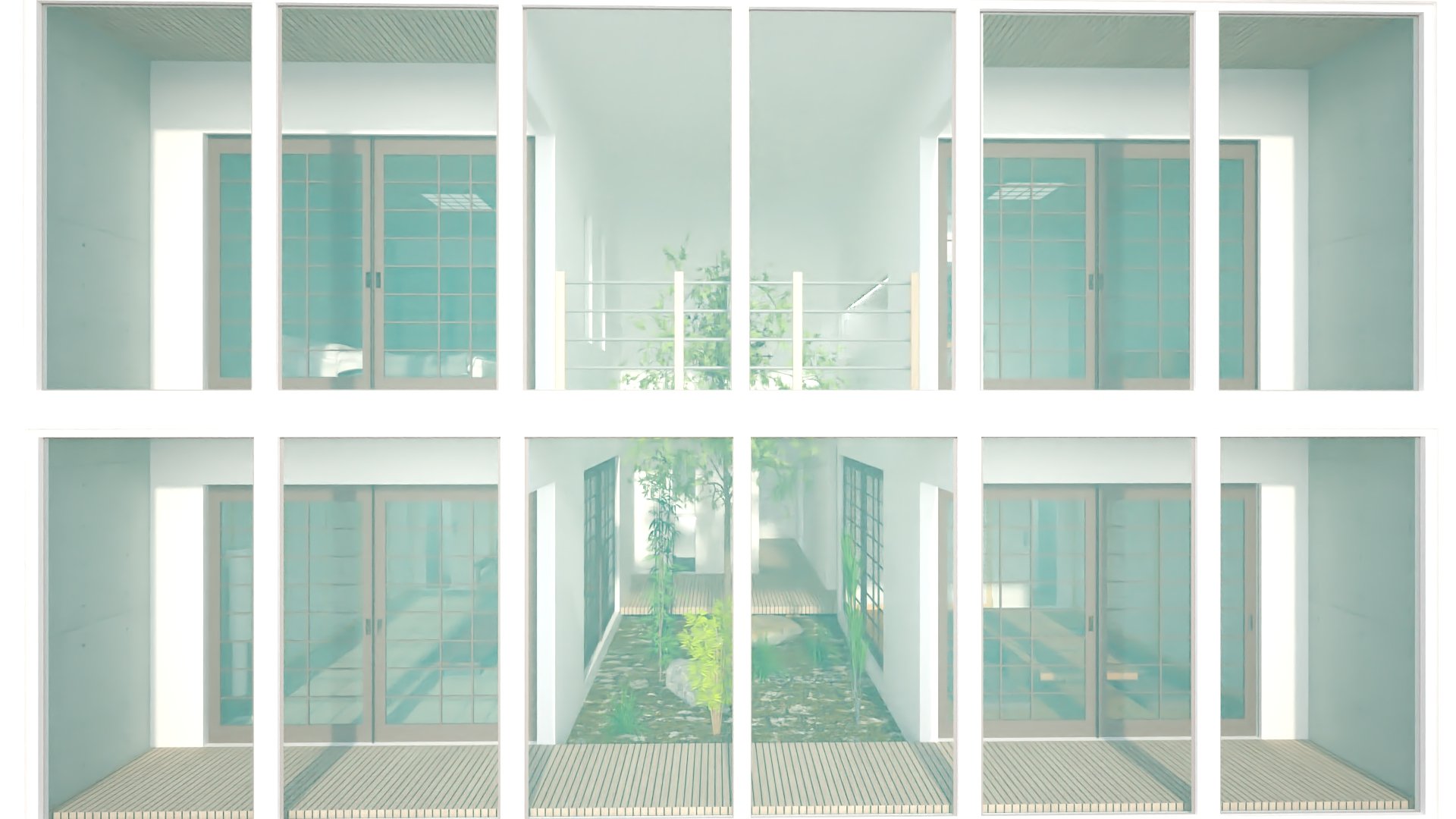 Gajoen / 雅叙園 view #103