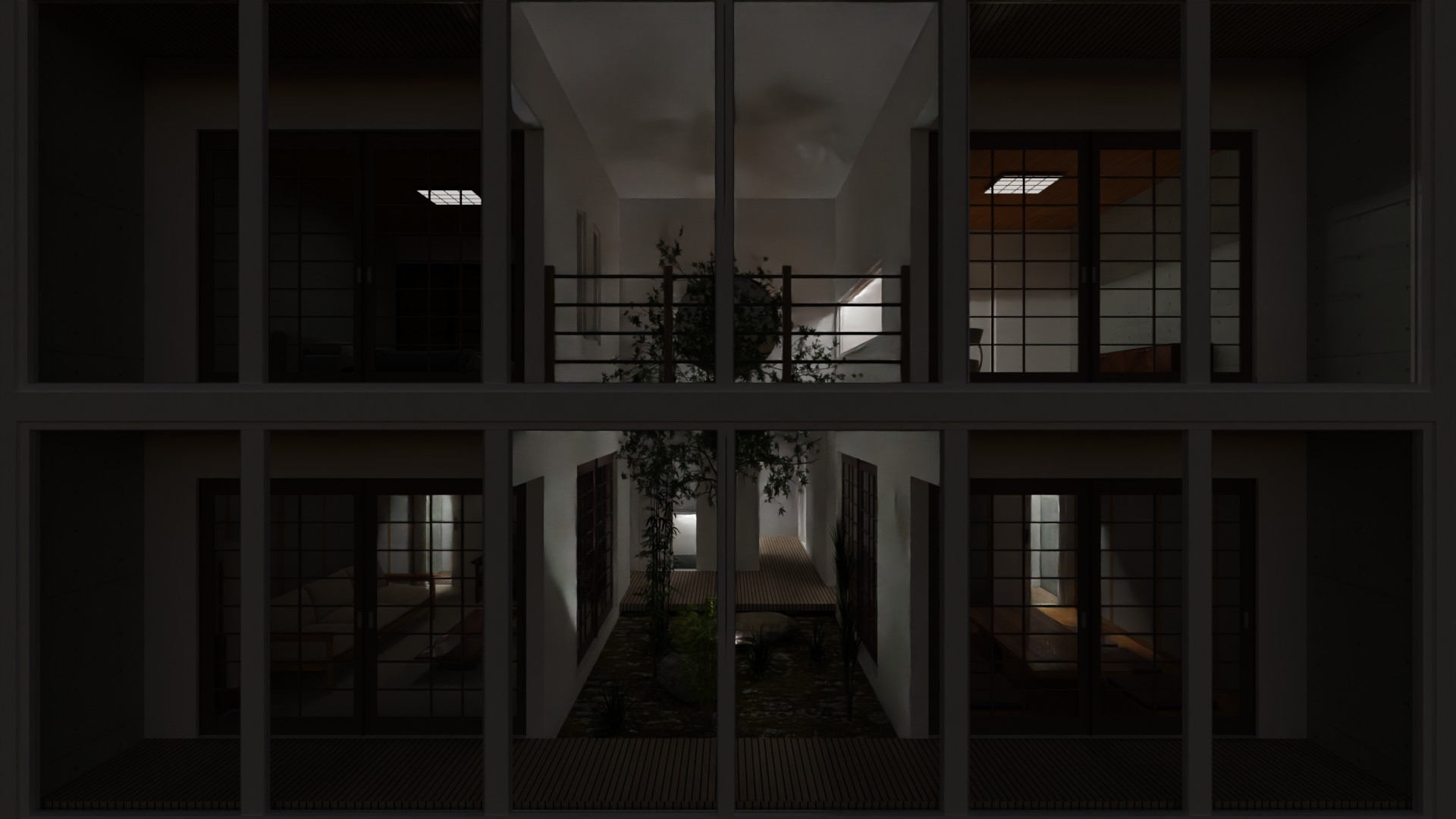 Gajoen / 雅叙園 view #104