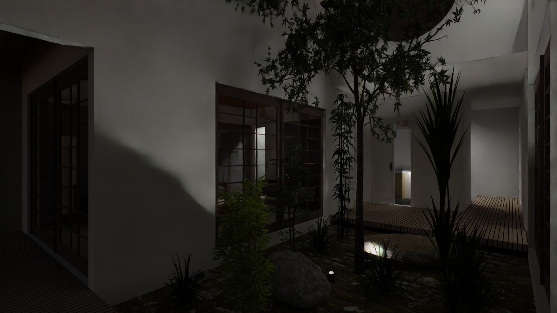 Gajoen / 雅叙園 view #107