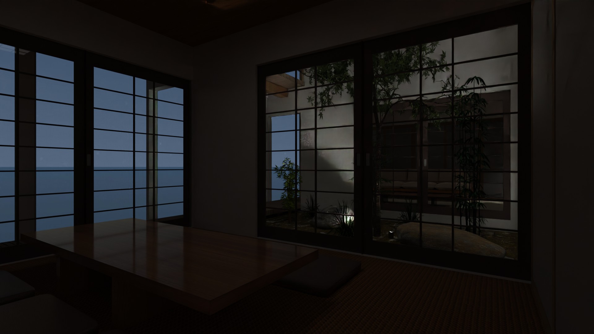 Gajoen / 雅叙園 view #109