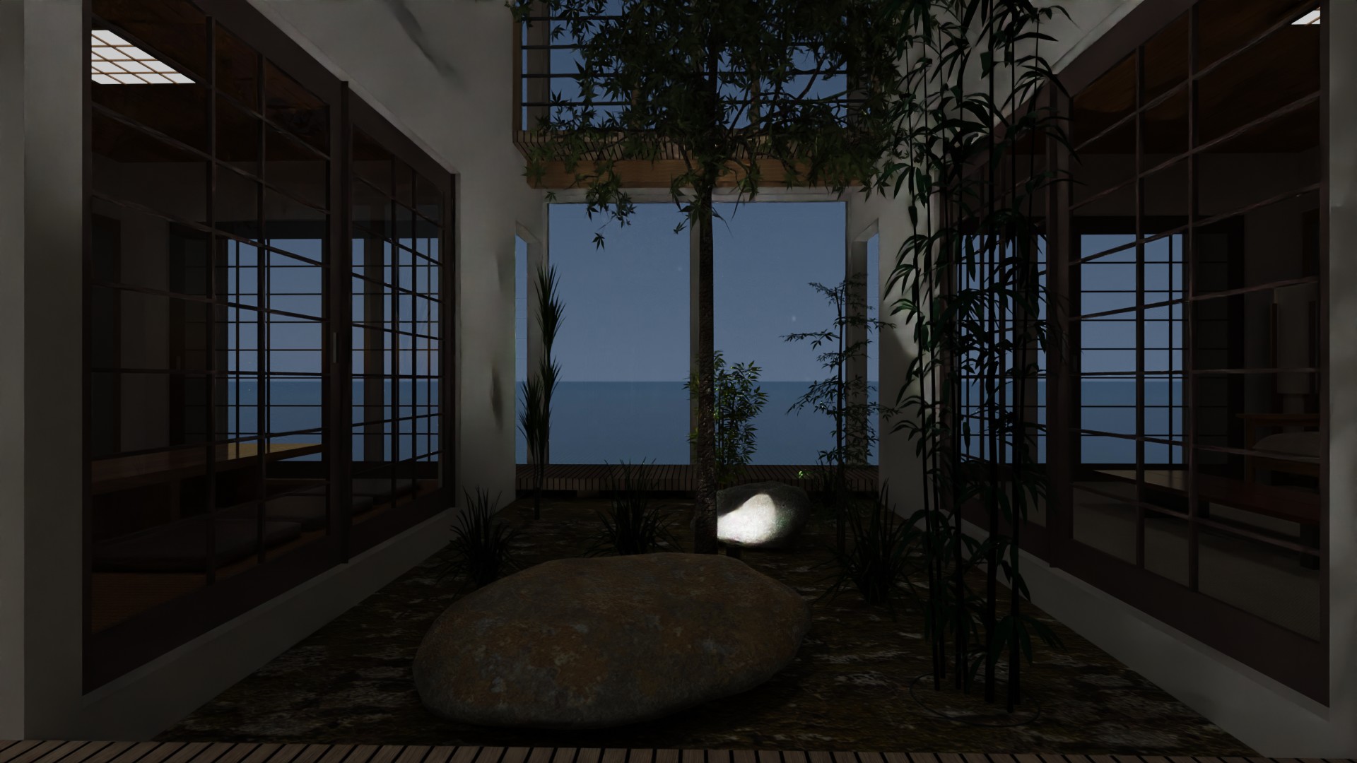 Gajoen / 雅叙園 view #113