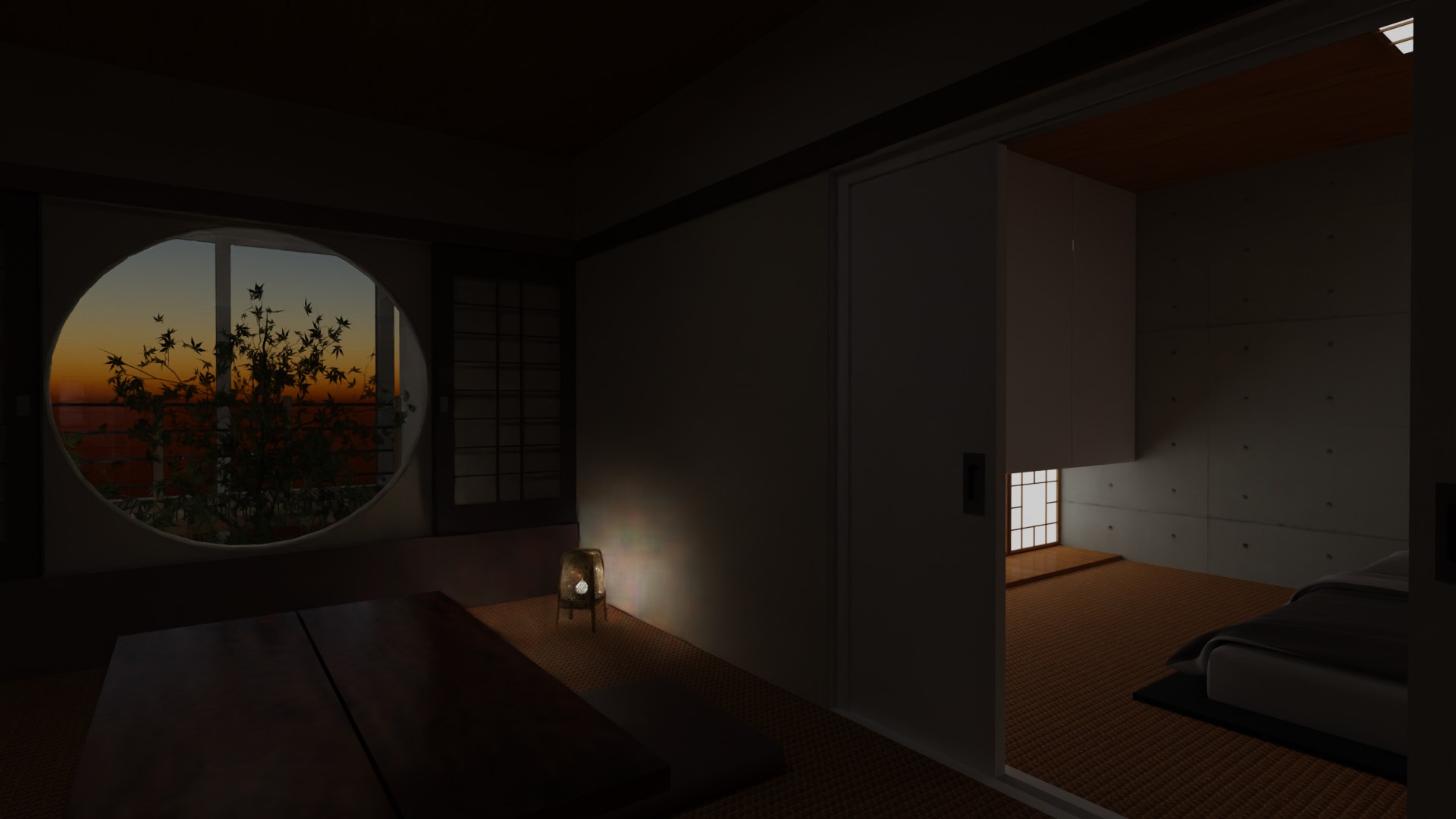 Gajoen / 雅叙園 view #117