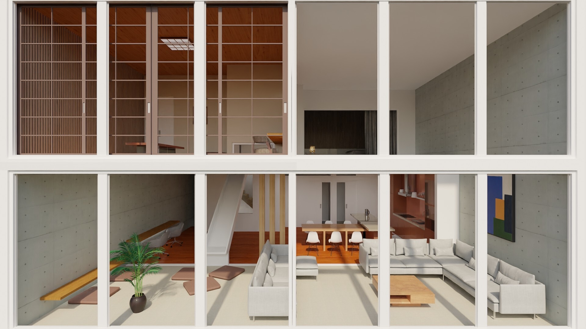 Suraido / スライド view #48