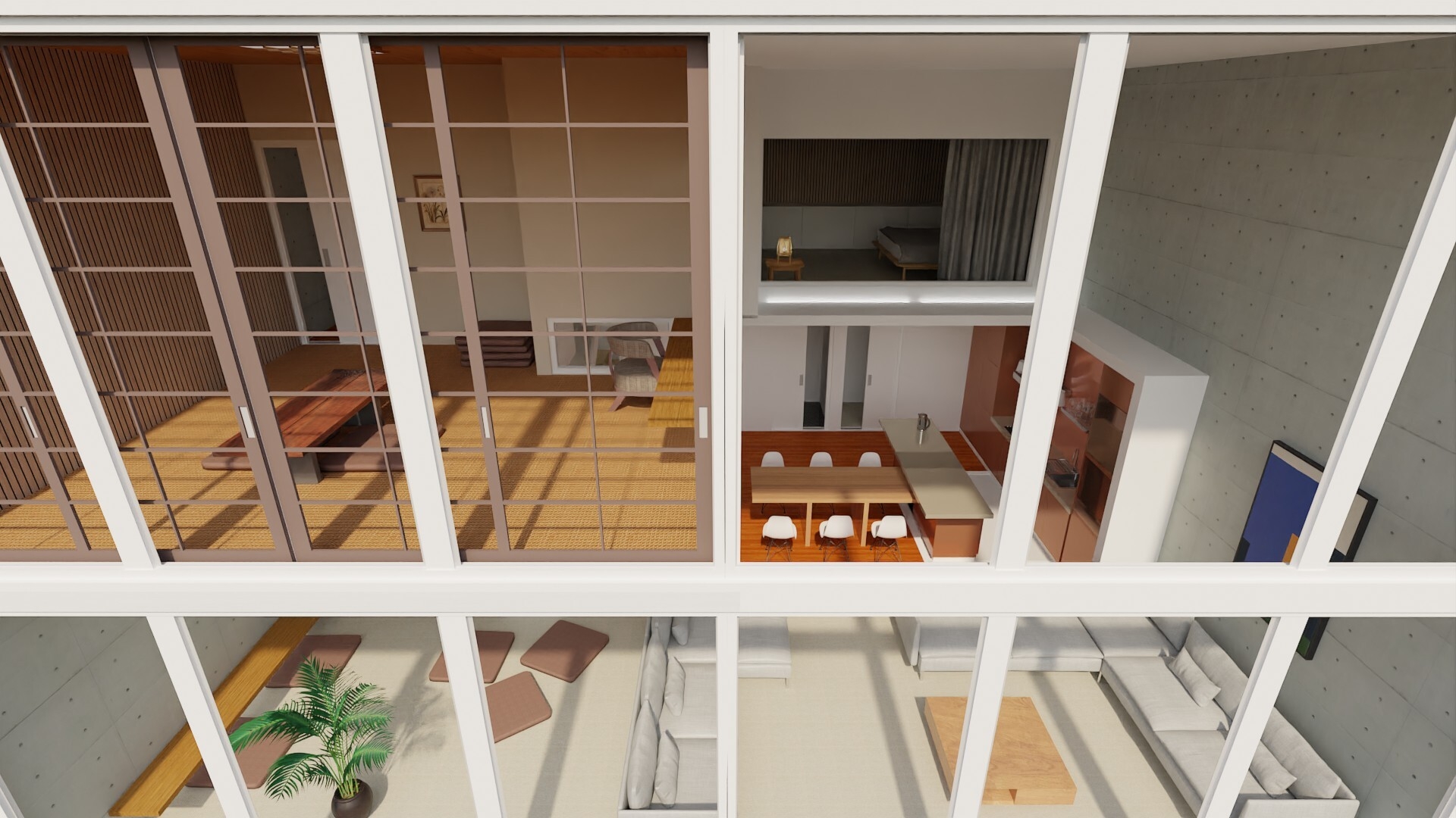 Suraido / スライド view #52