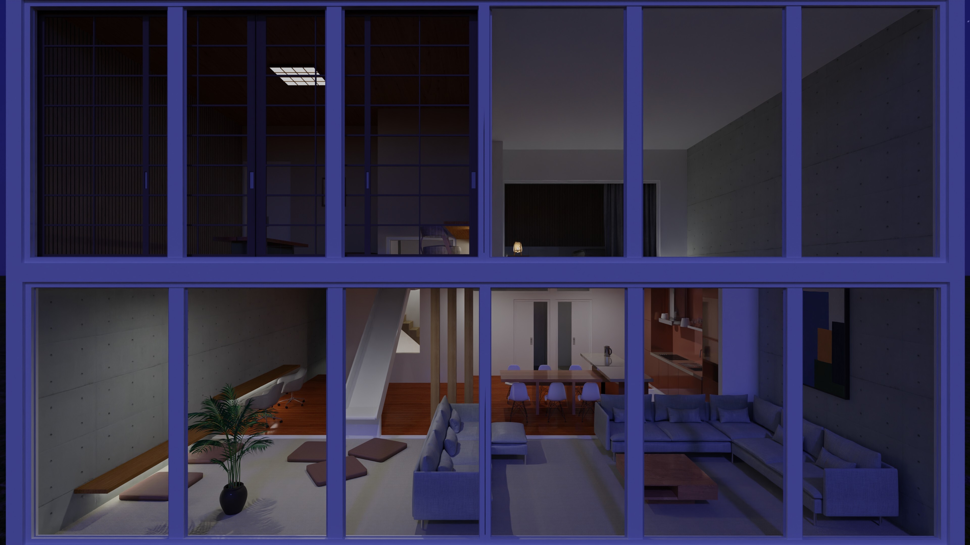 Suraido / スライド view #60
