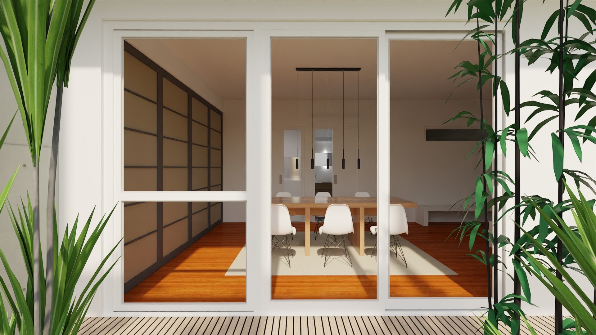 Bunkatsujūtaku / 分割住宅 view #19