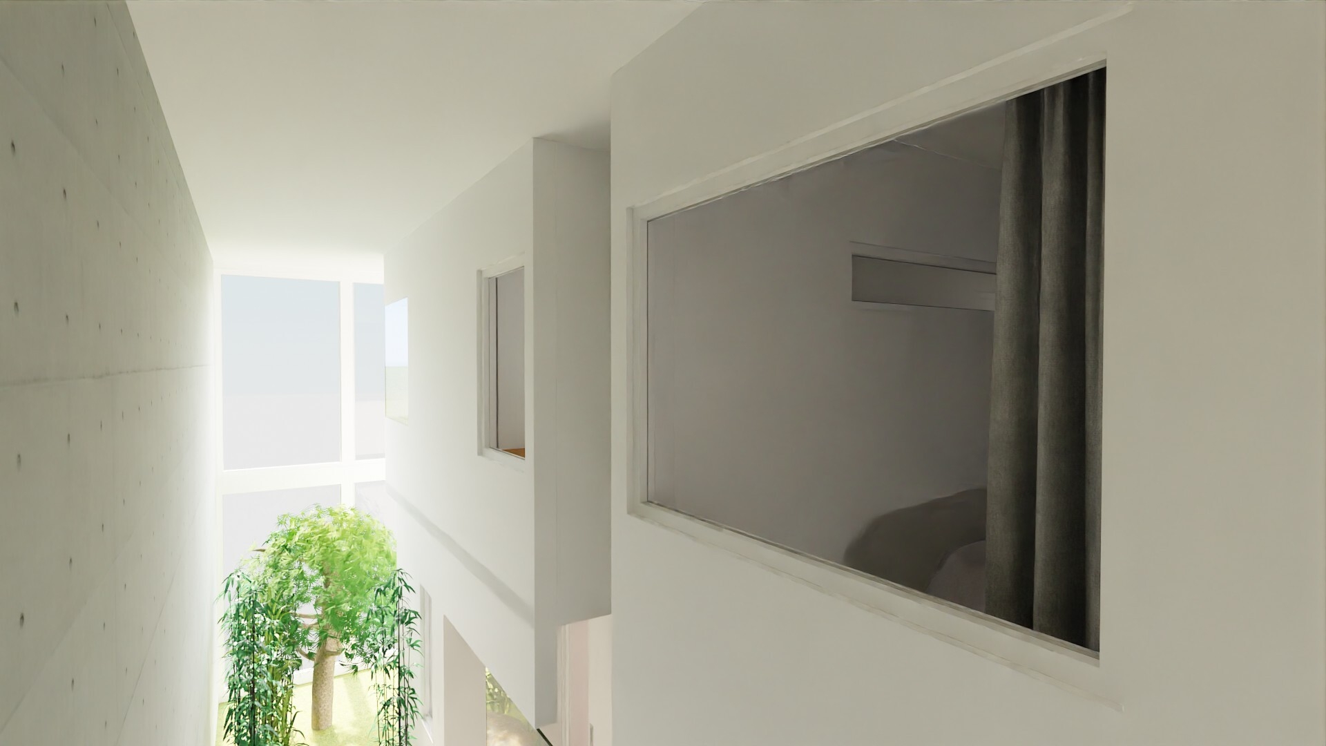 Bunkatsujūtaku / 分割住宅 view #20
