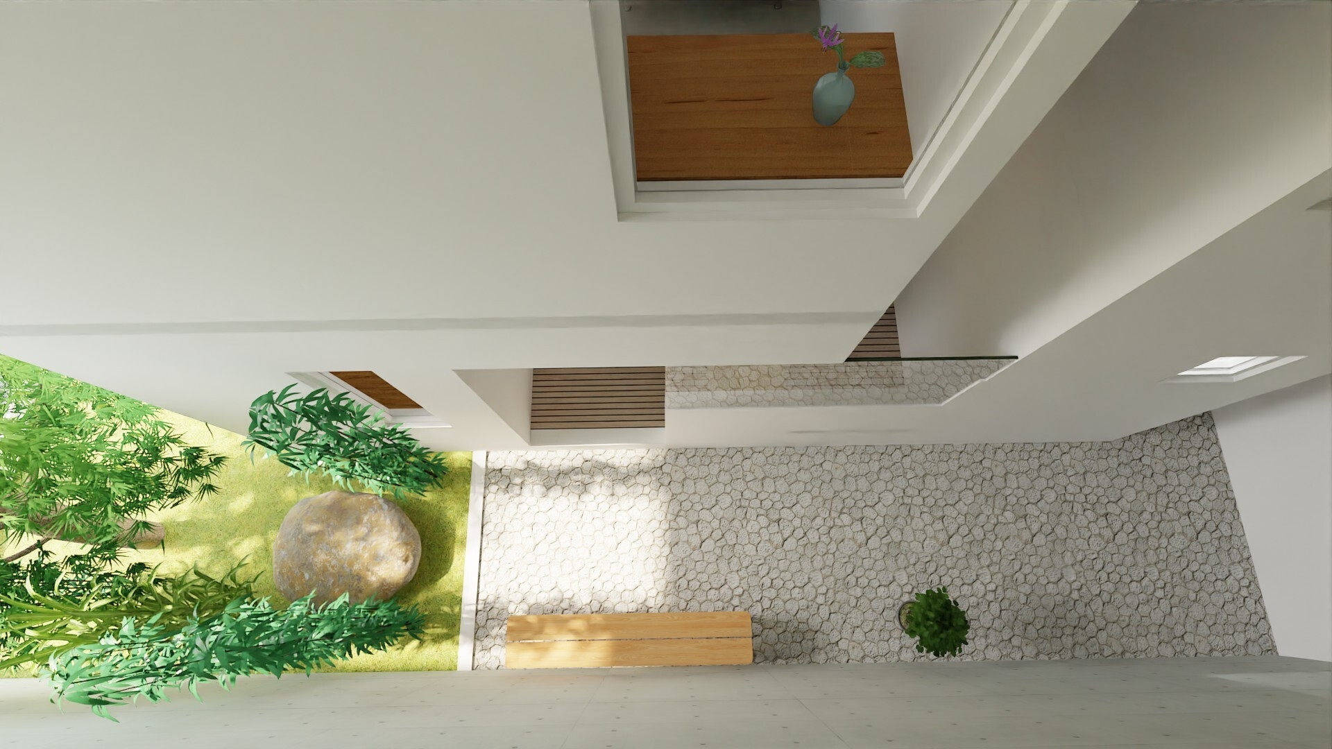 Bunkatsujūtaku / 分割住宅 view #27