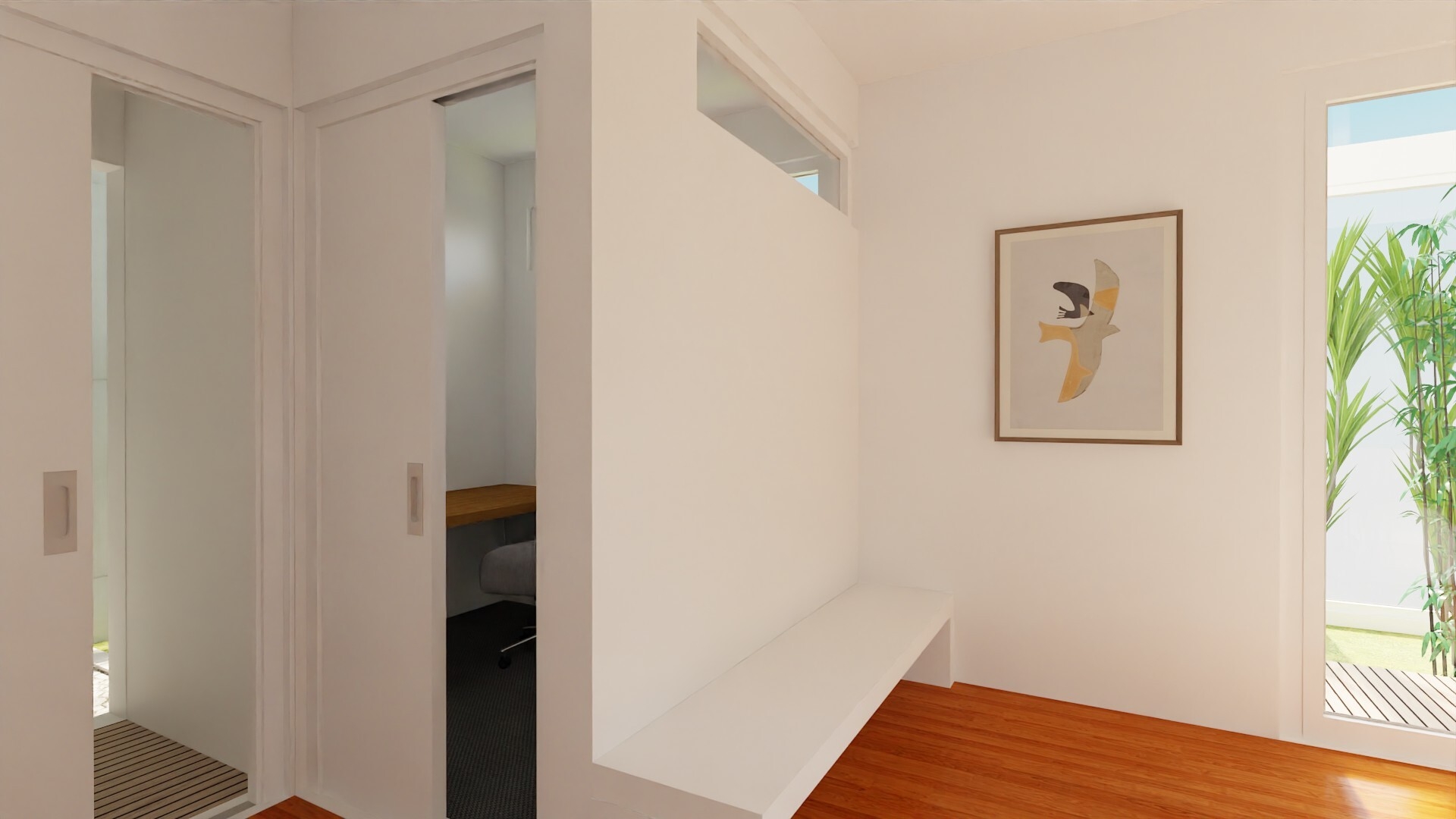 Bunkatsujūtaku / 分割住宅 view #35