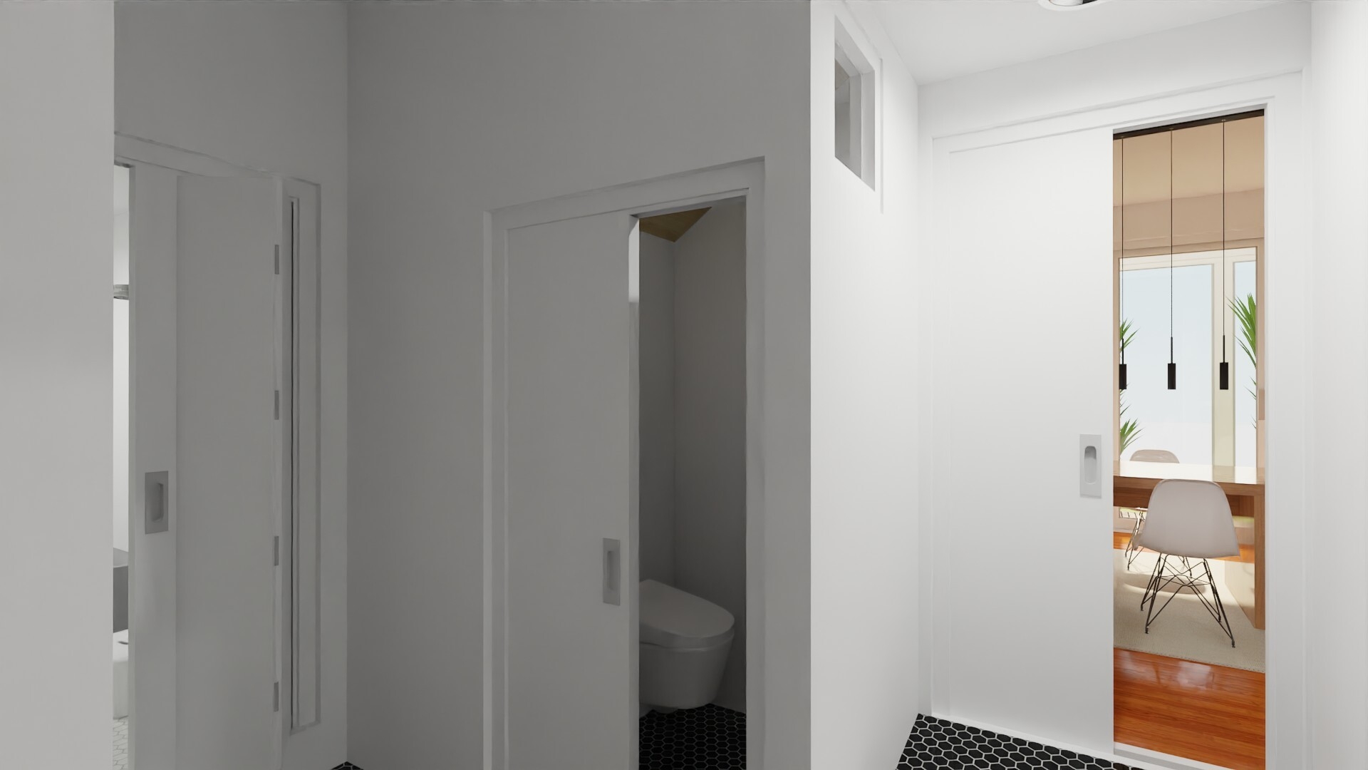Bunkatsujūtaku / 分割住宅 view #41