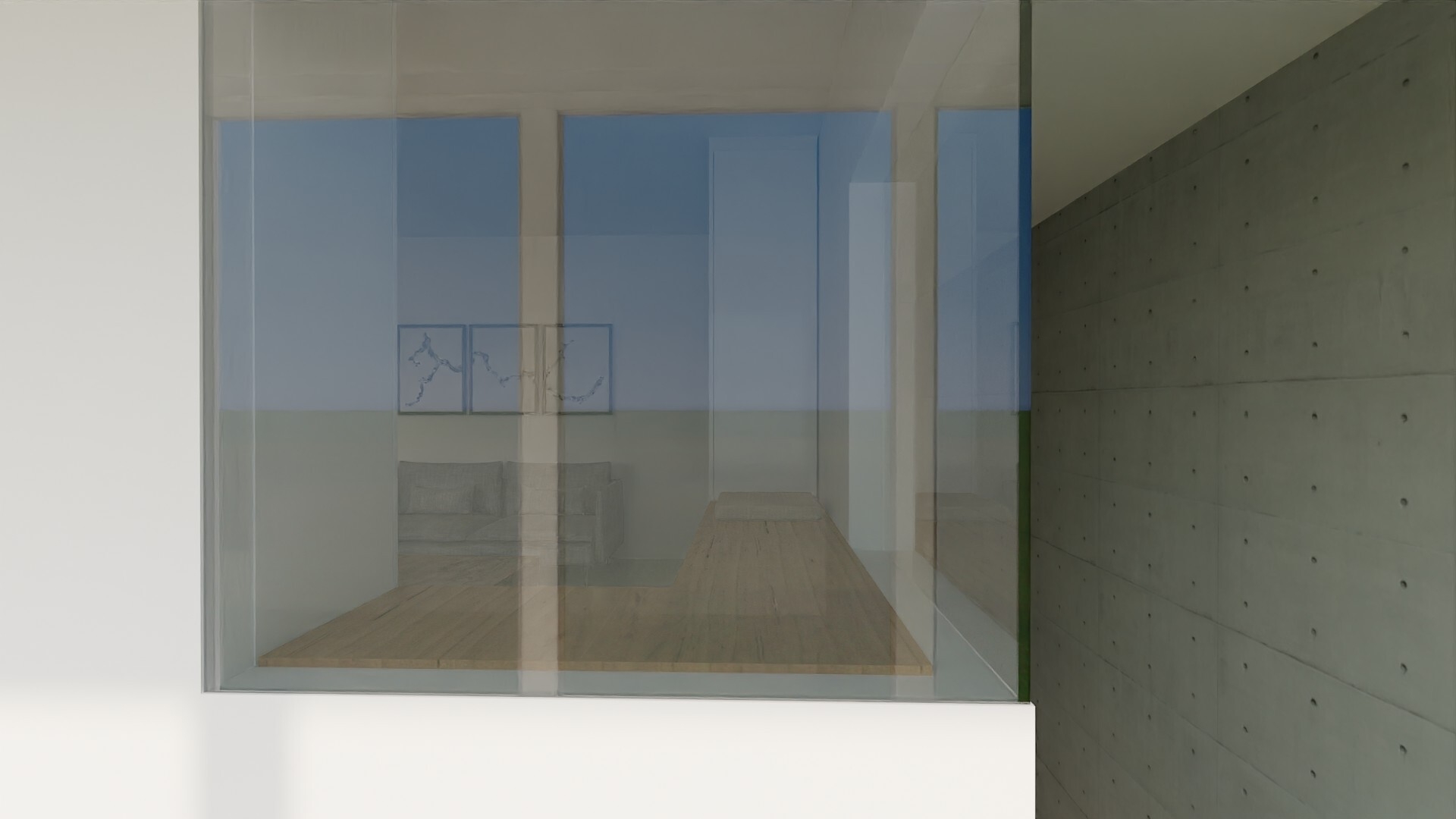 Bunkatsujūtaku / 分割住宅 view #63