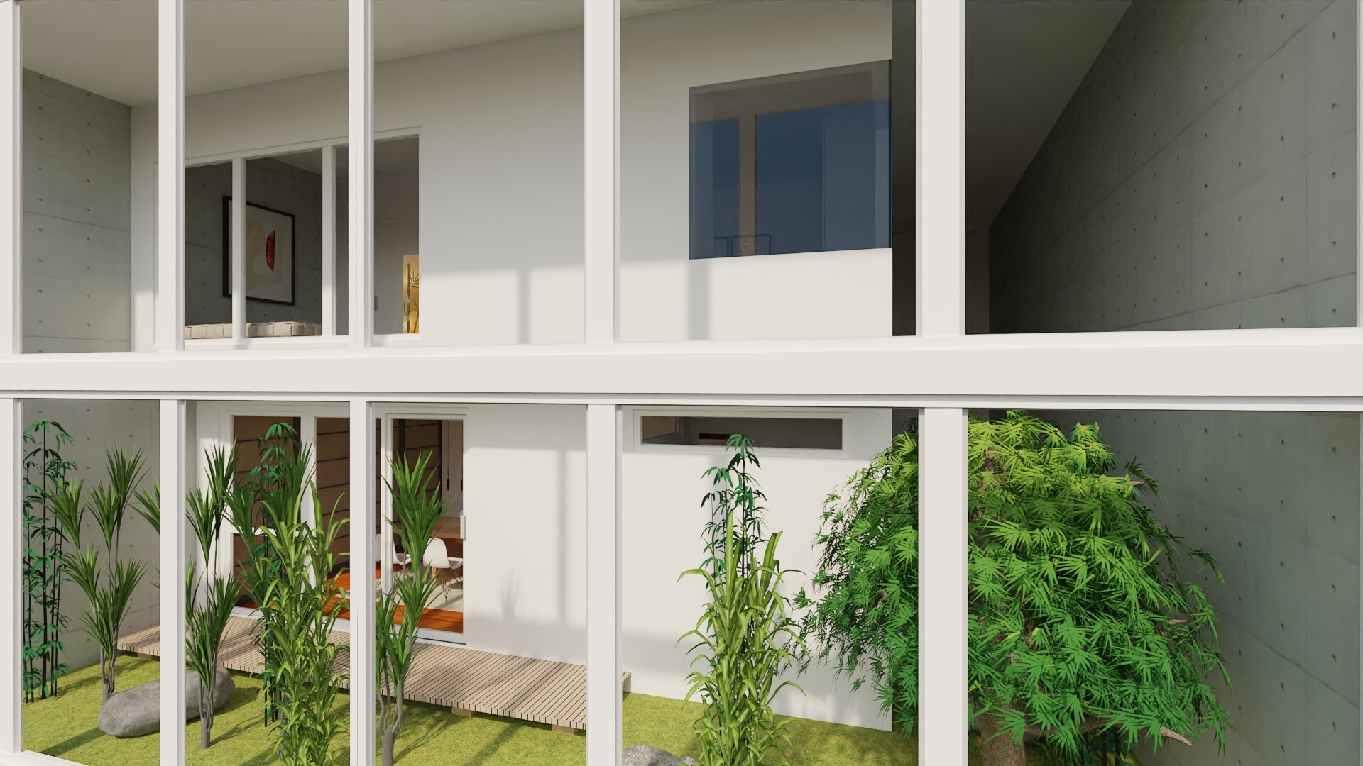 Bunkatsujūtaku / 分割住宅 view #79