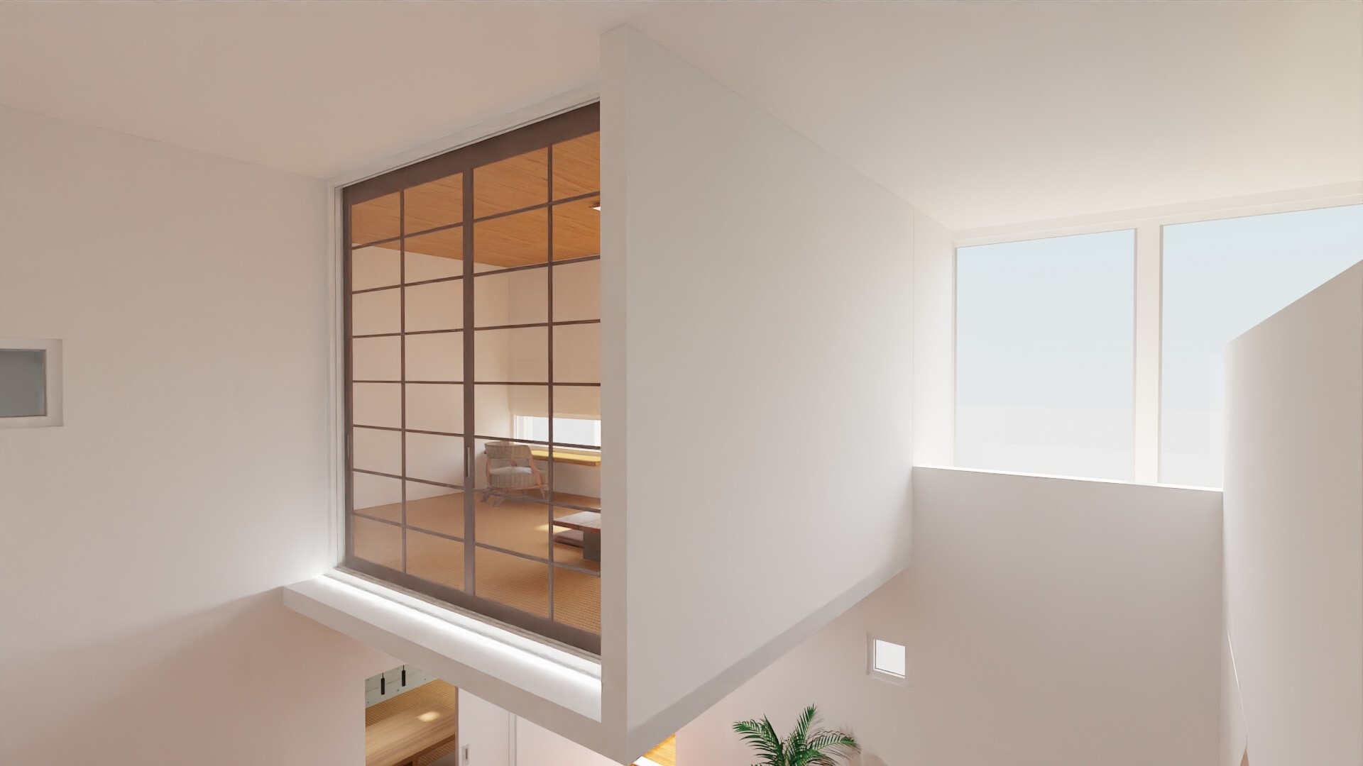Madonokaidan I / 窓の階段1 view #8