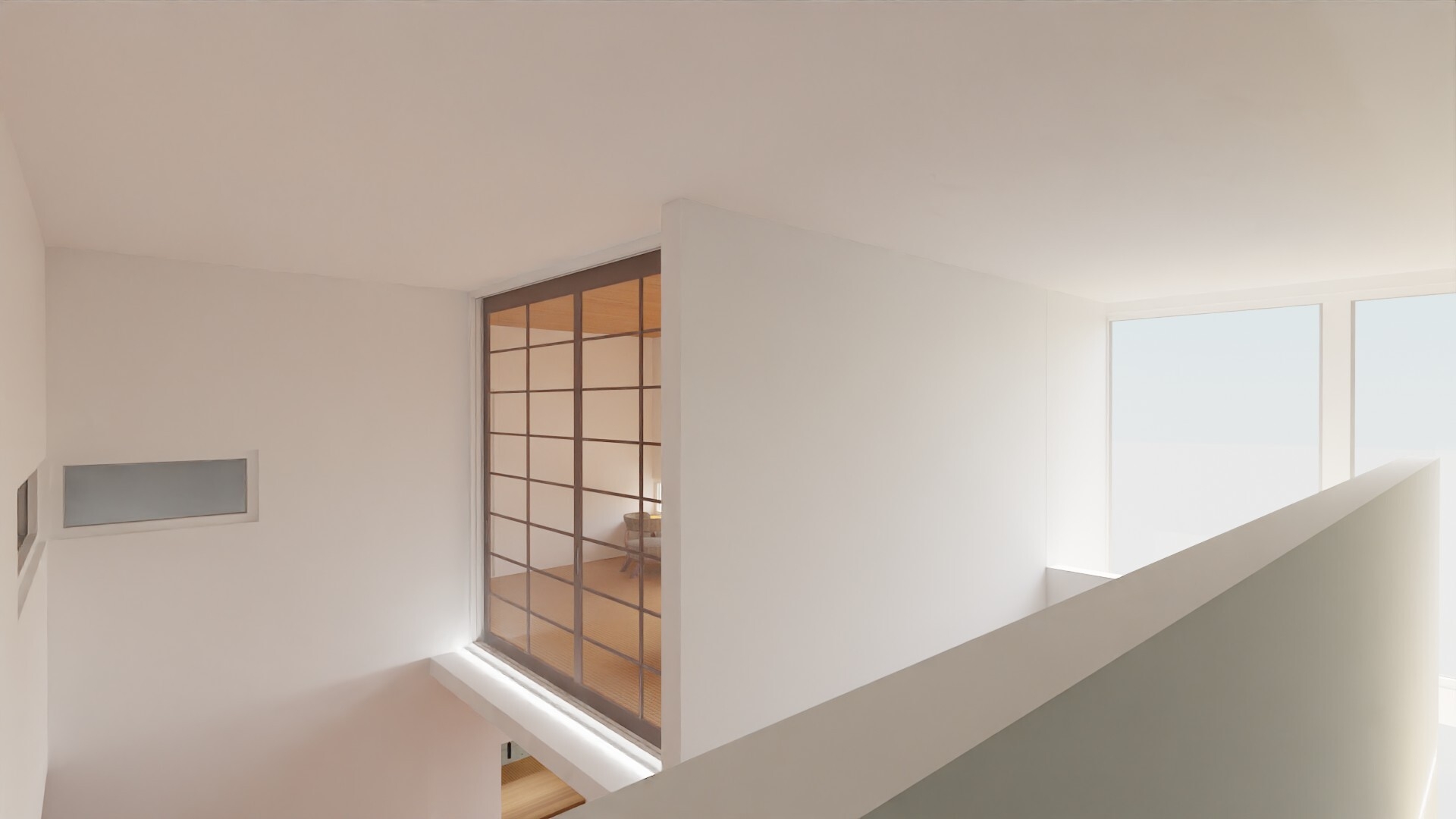 Madonokaidan I / 窓の階段1 view #10