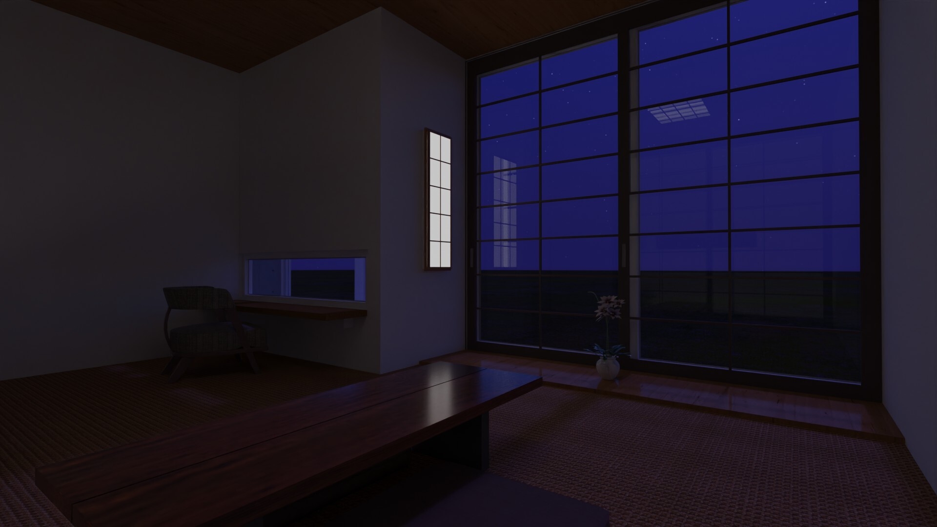 Madonokaidan I / 窓の階段1 view #79