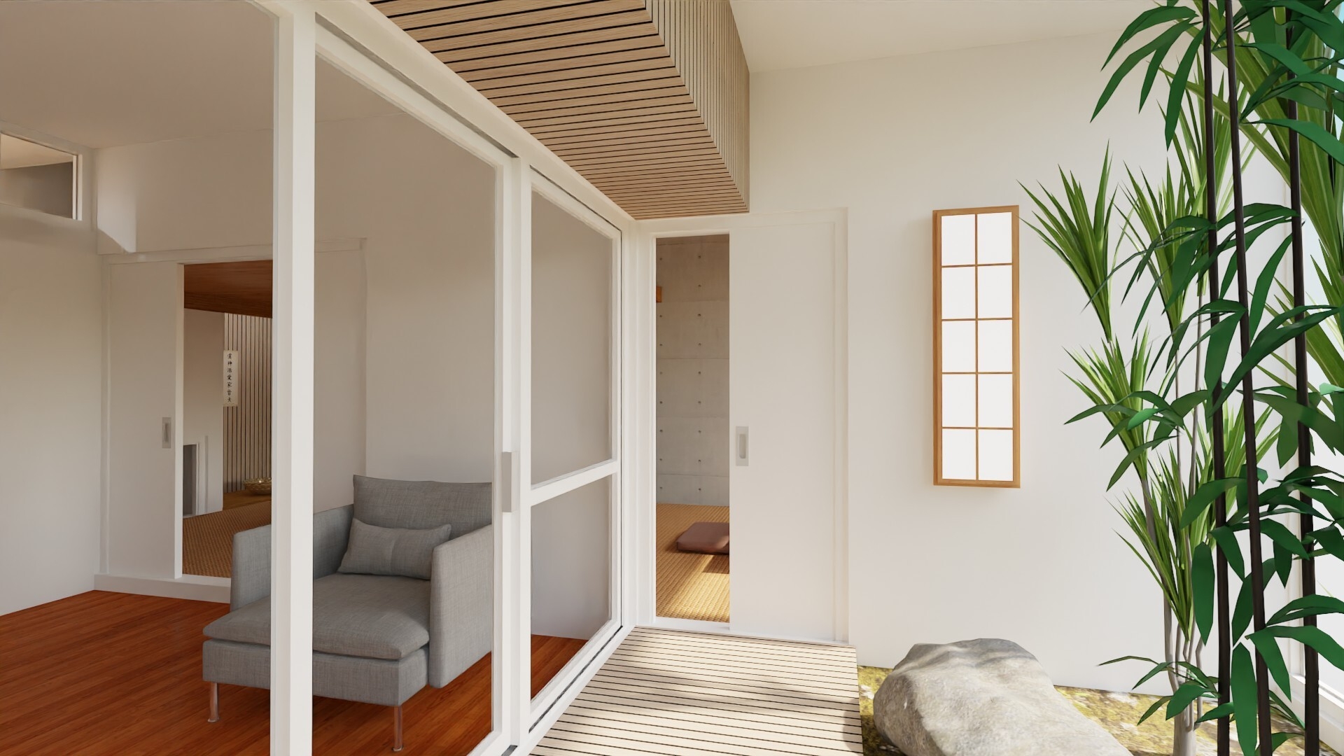 Keishayane / 傾斜屋根 view #22