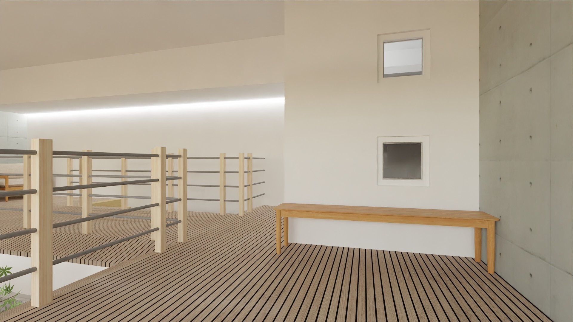 Okujō / 屋上 view #18
