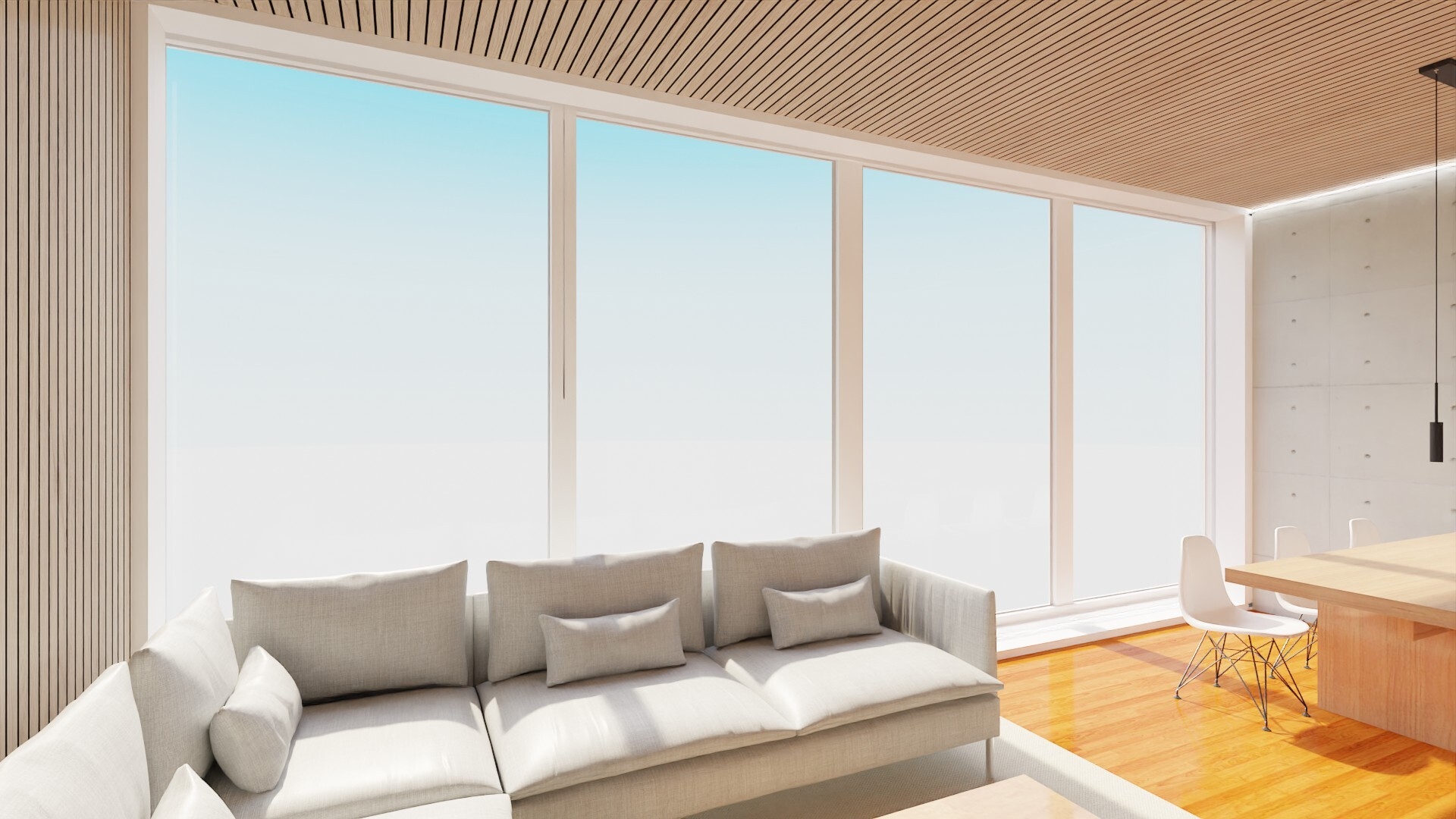 Okujō / 屋上 view #27