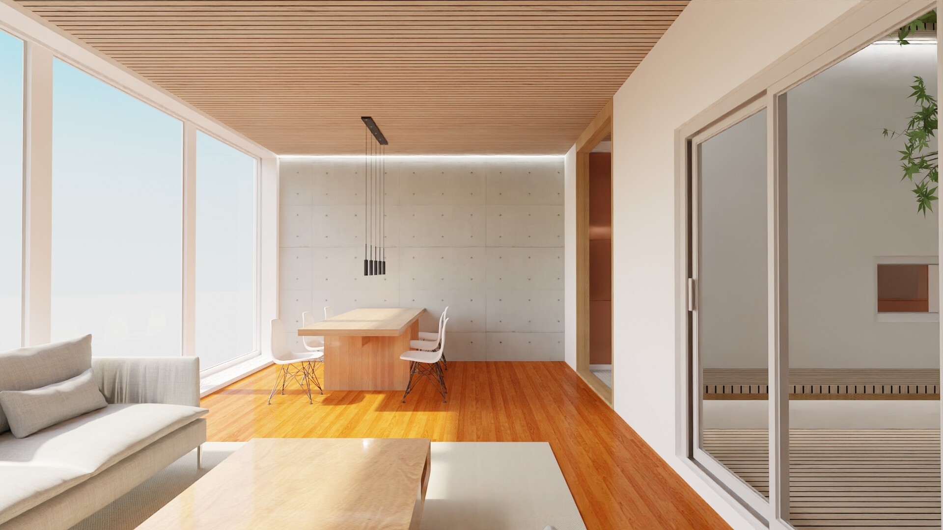 Okujō / 屋上 view #29