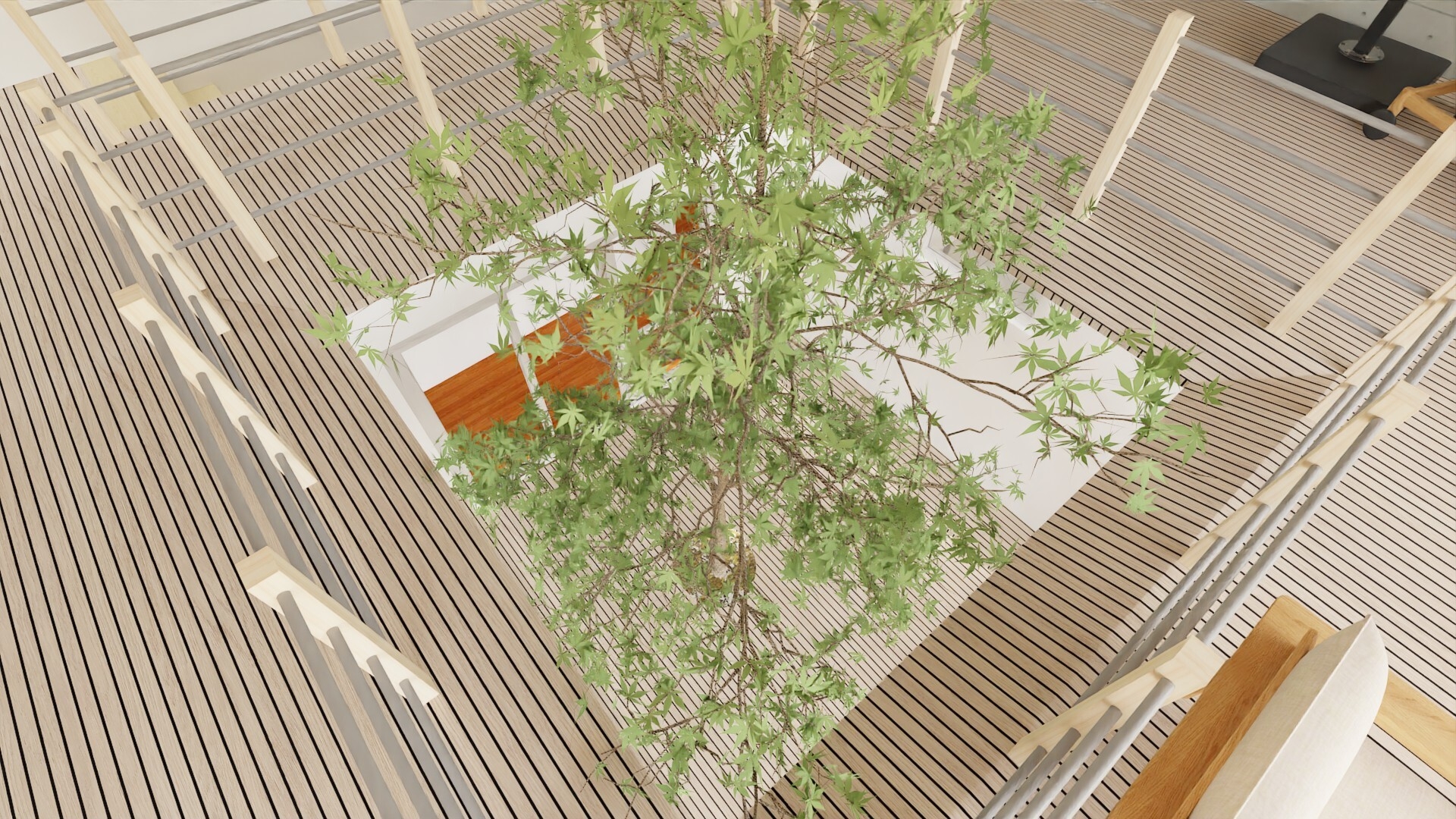 Okujō / 屋上 view #49