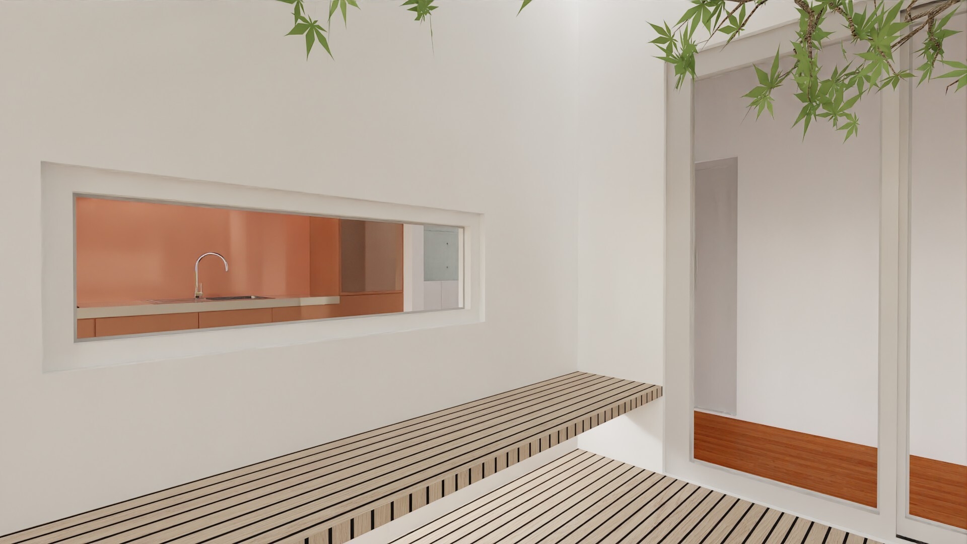 Okujō / 屋上 view #50