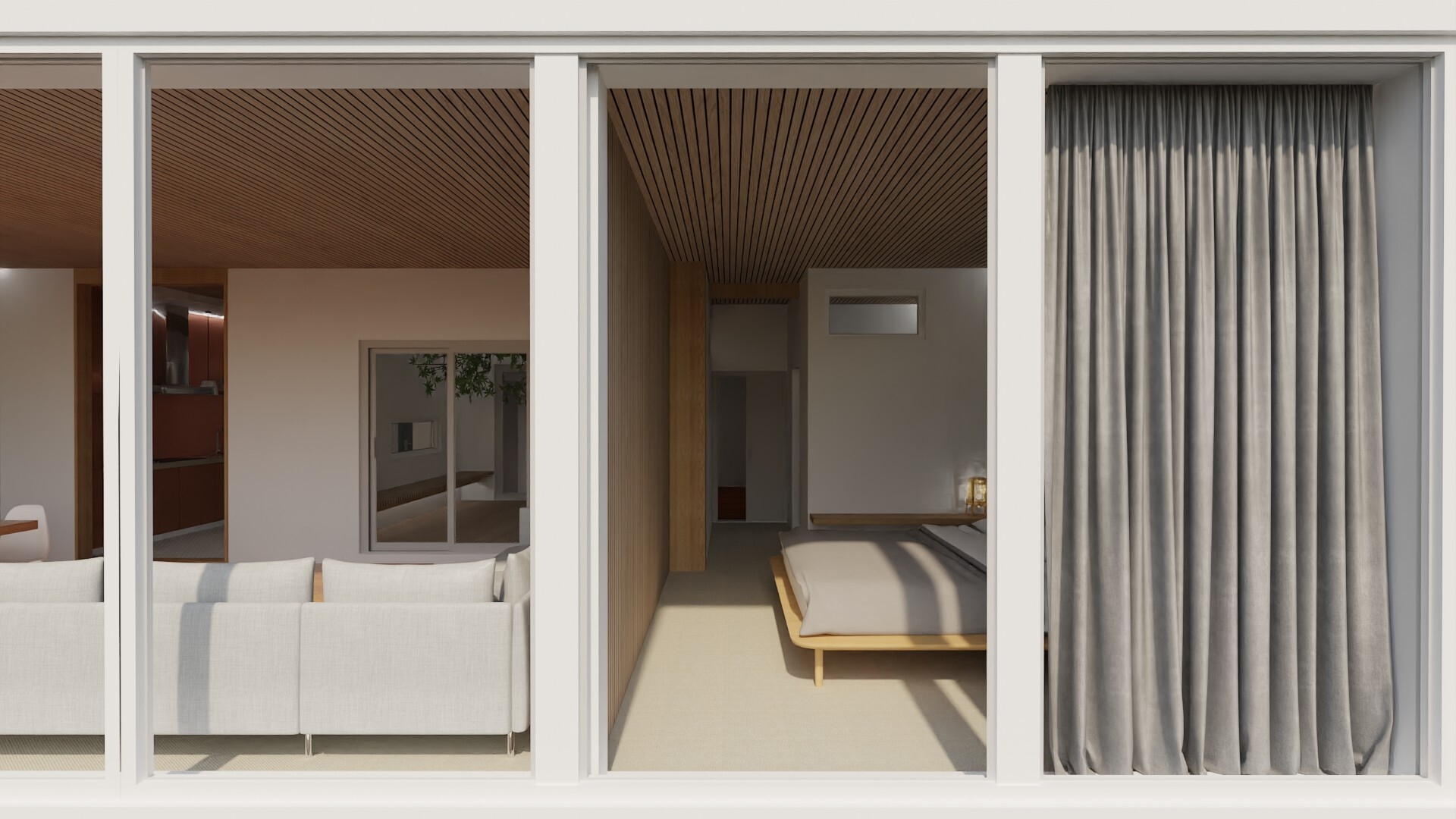 Okujō / 屋上 view #54