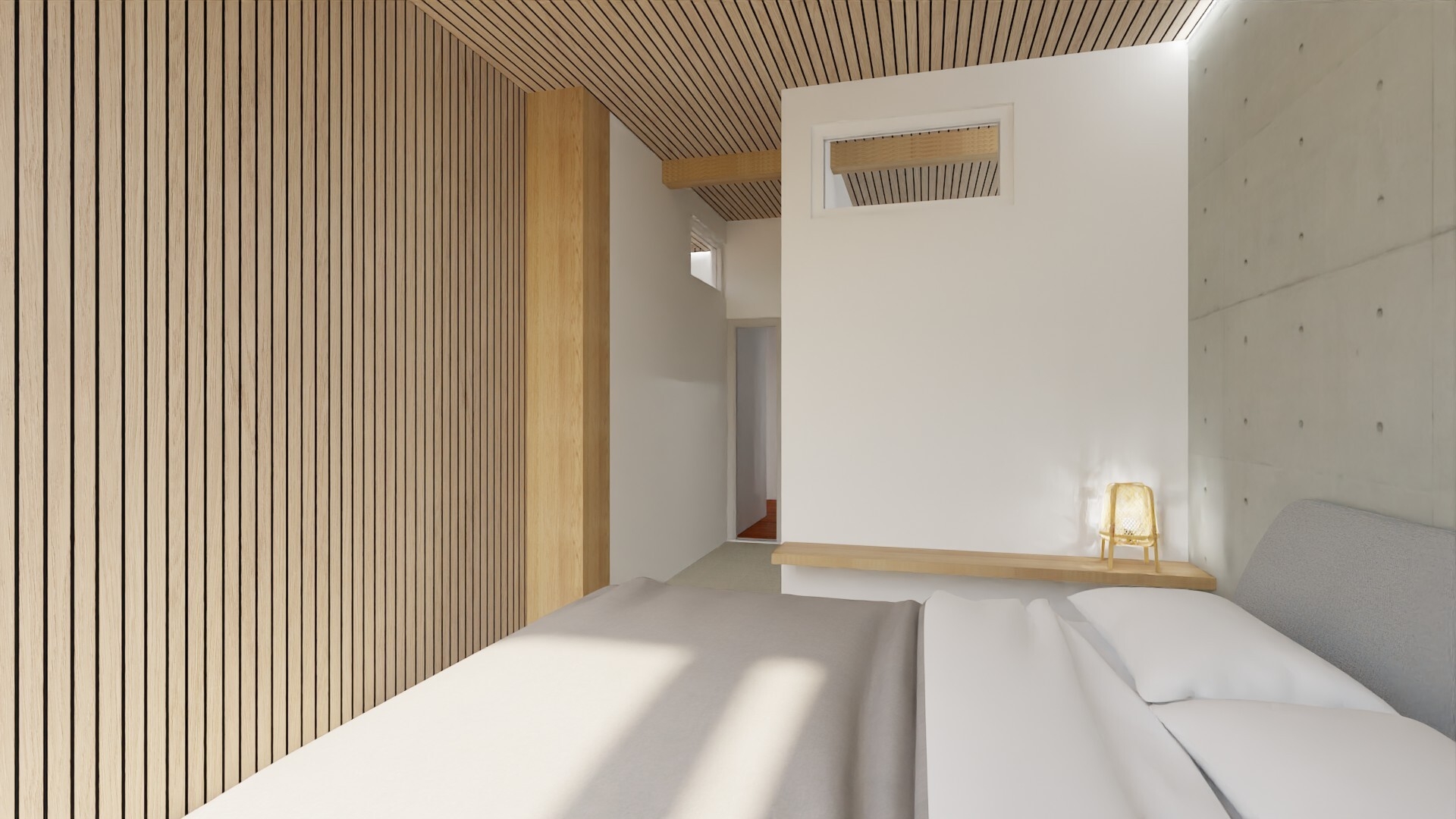 Okujō / 屋上 view #55