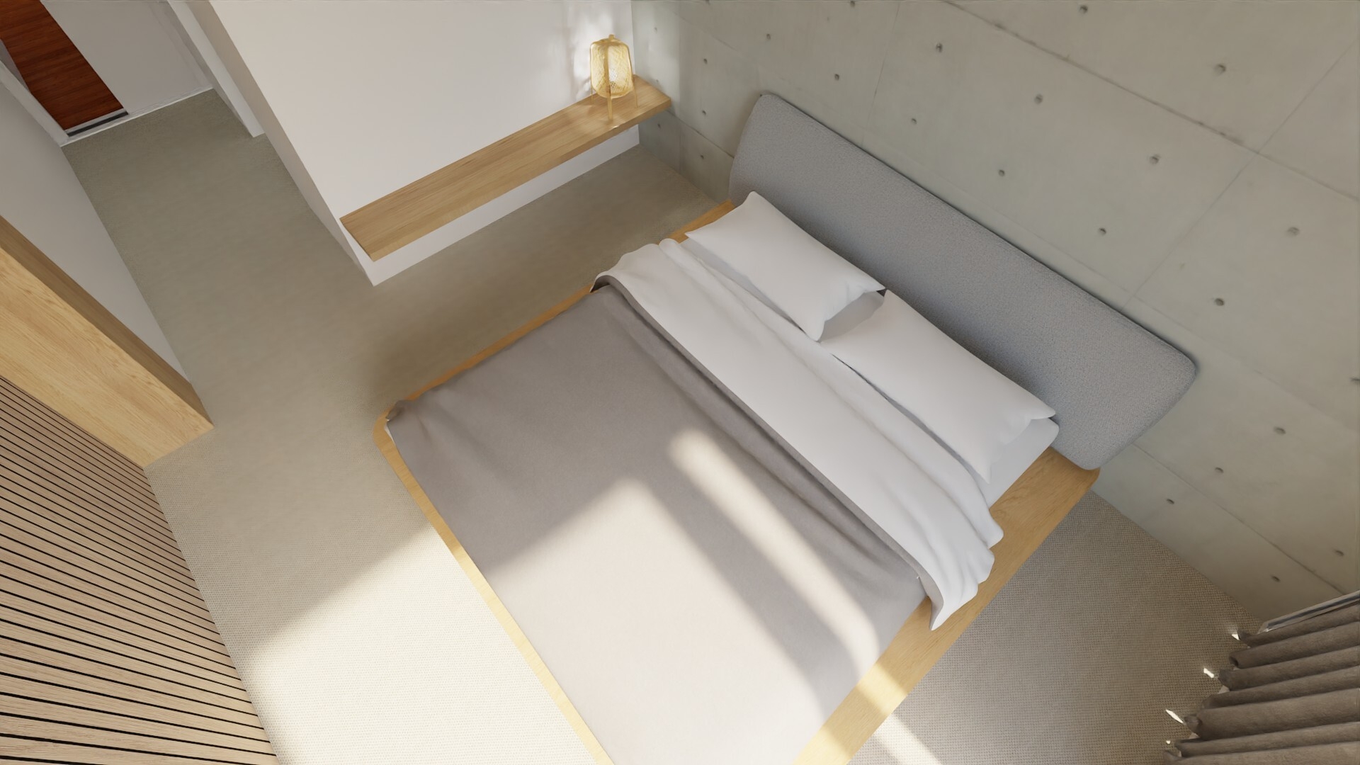 Okujō / 屋上 view #59