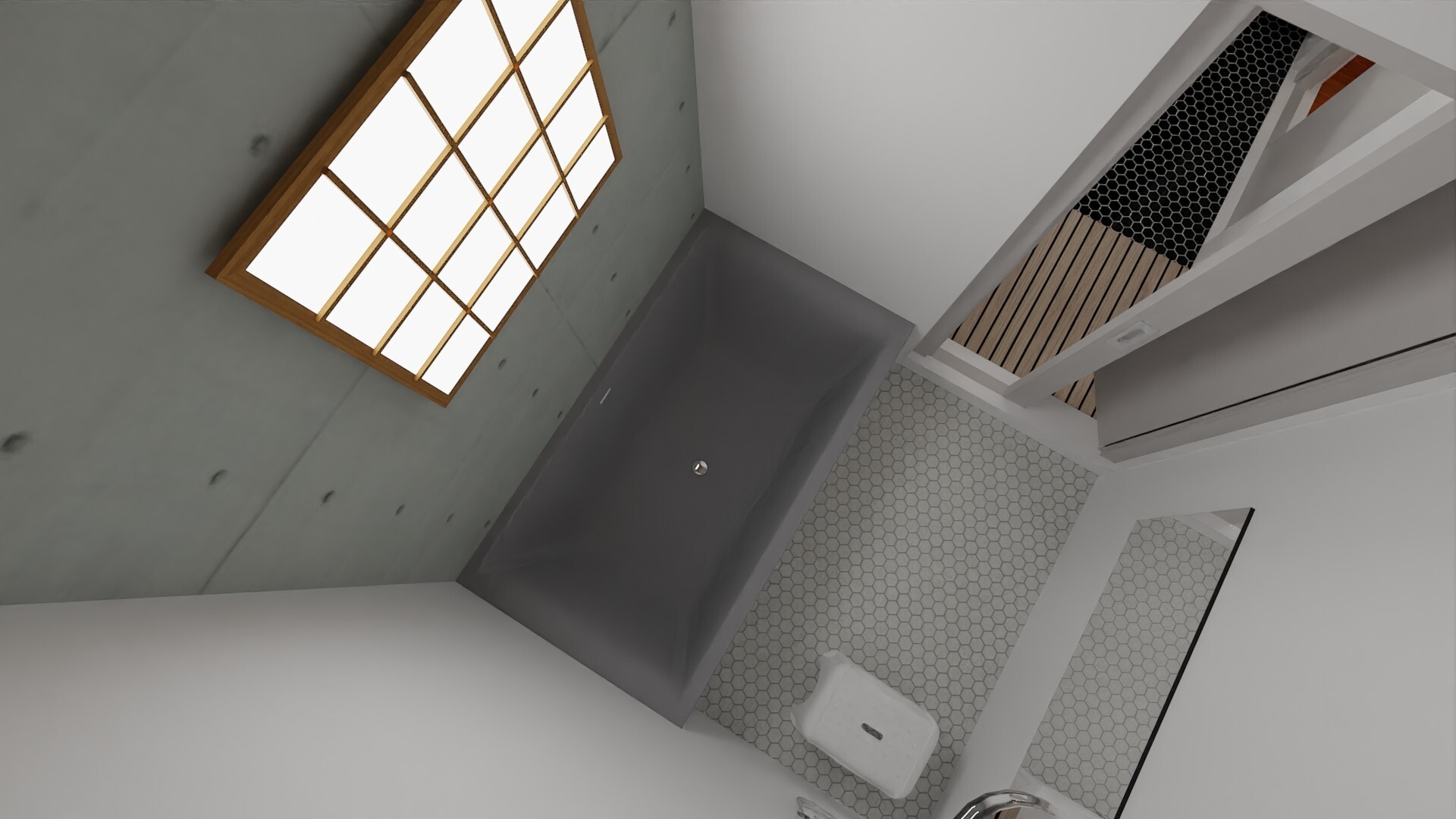 Okujō / 屋上 view #63
