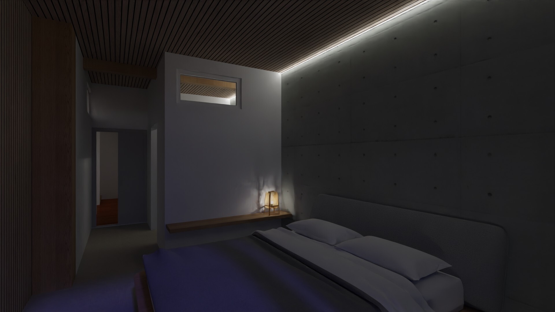 Okujō / 屋上 view #67