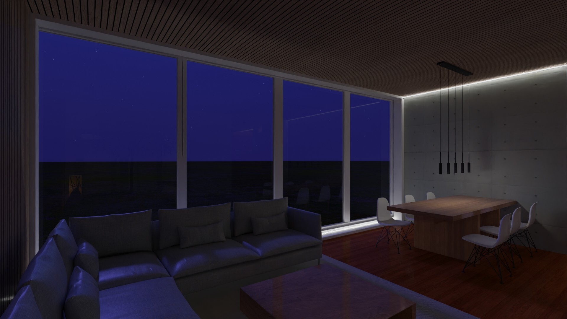 Okujō / 屋上 view #69