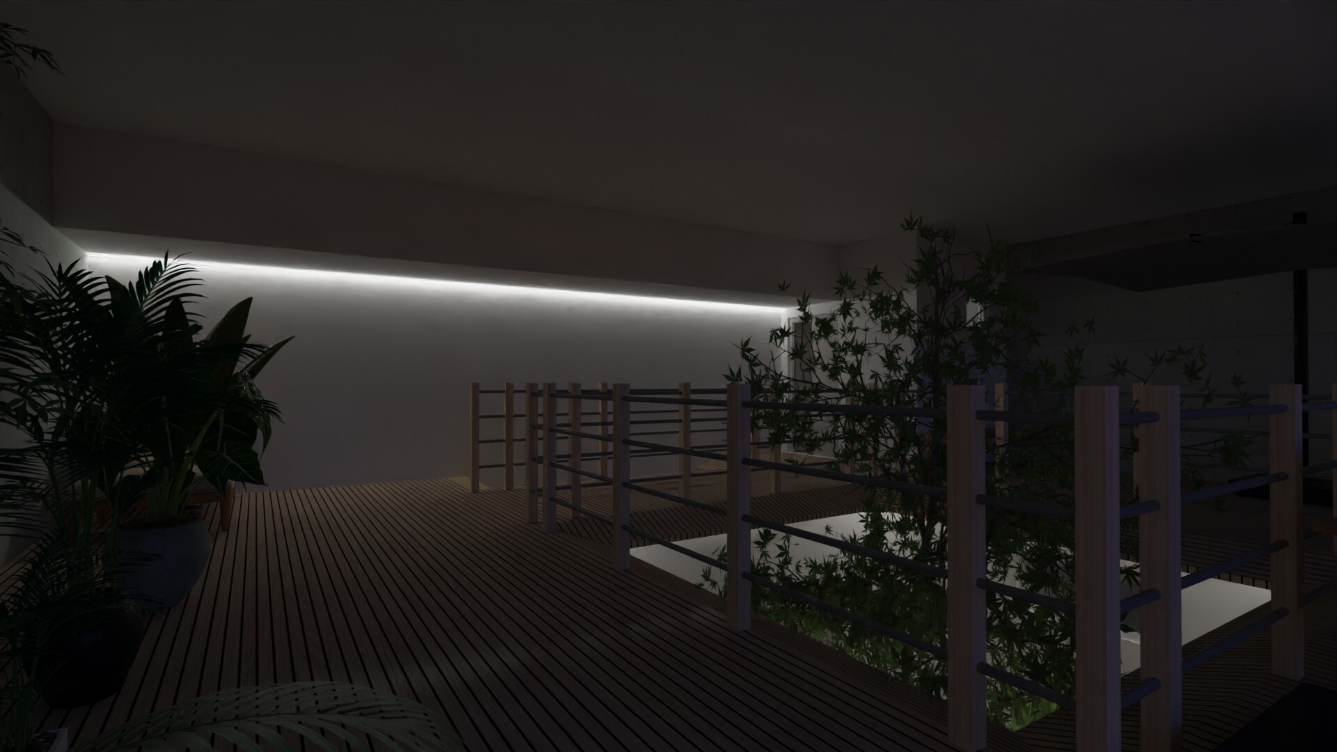 Okujō / 屋上 view #79