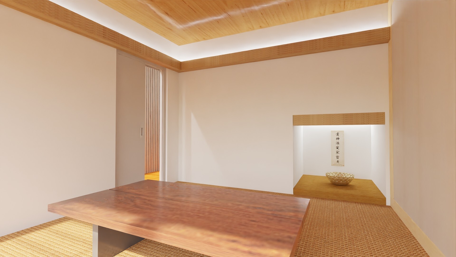 Ōkinakinokabe / 大きな木の壁 view #40
