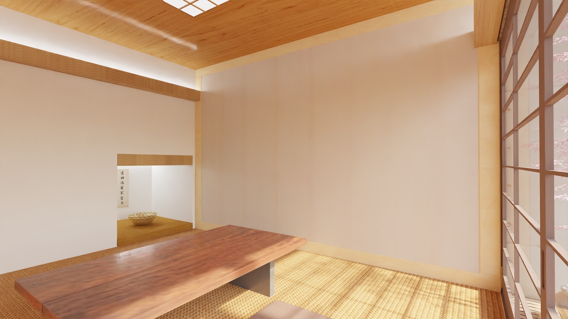 Ōkinakinokabe / 大きな木の壁 view #42